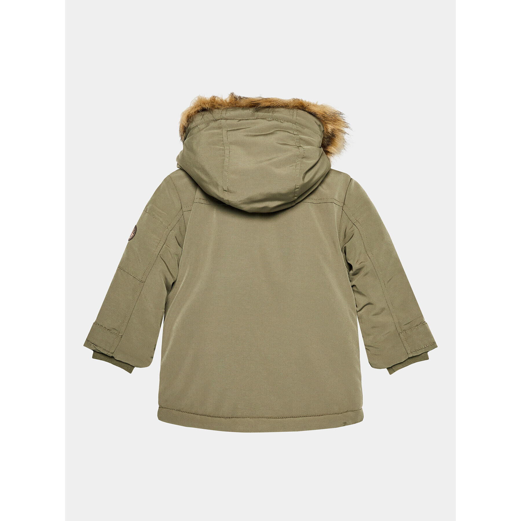 Original Marines Зимно яке DDA0719NM Зелен Regular Fit - Pepit.bg