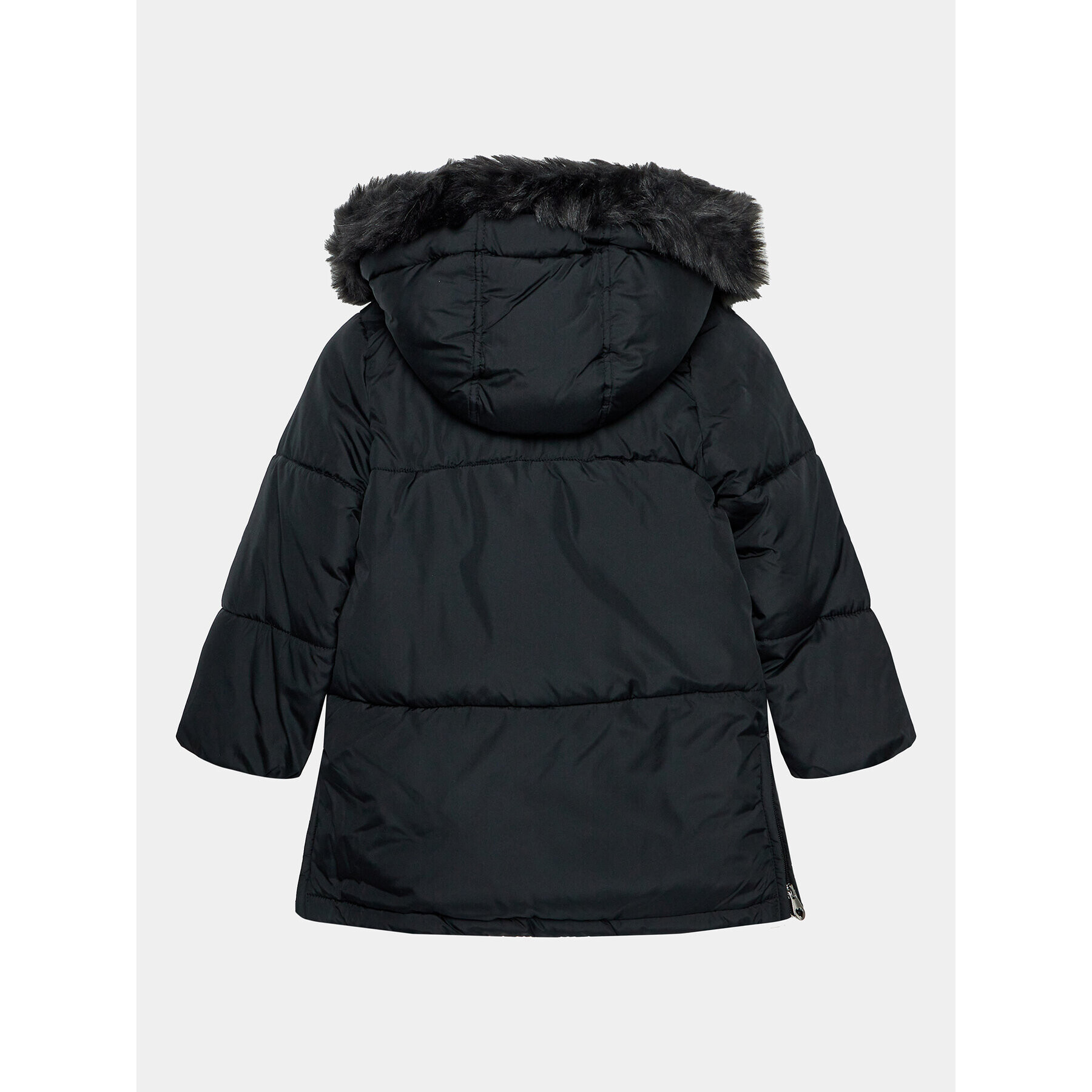 Original Marines Зимно яке DDA3640F Черен Regular Fit - Pepit.bg