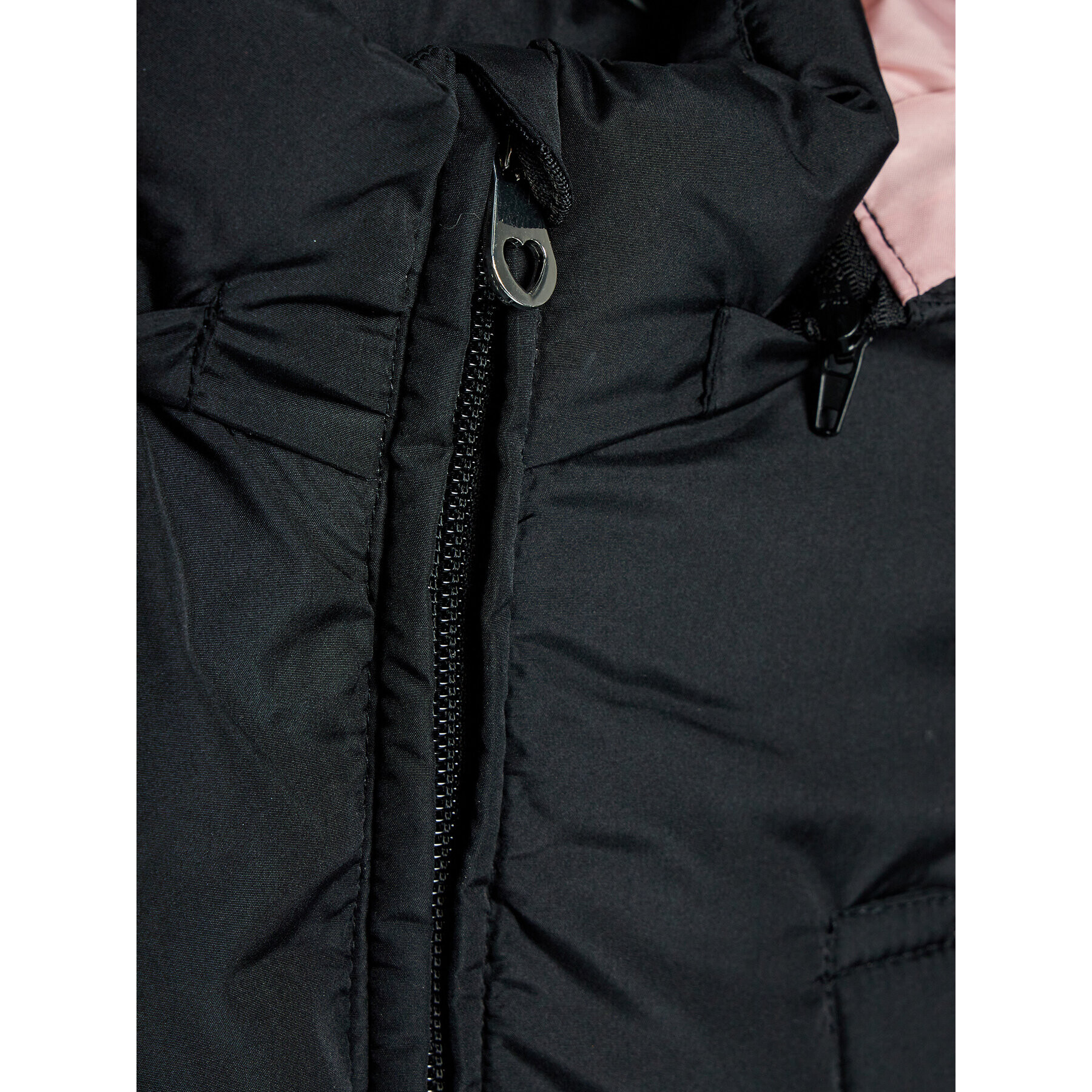 Original Marines Зимно яке DDA3640F Черен Regular Fit - Pepit.bg