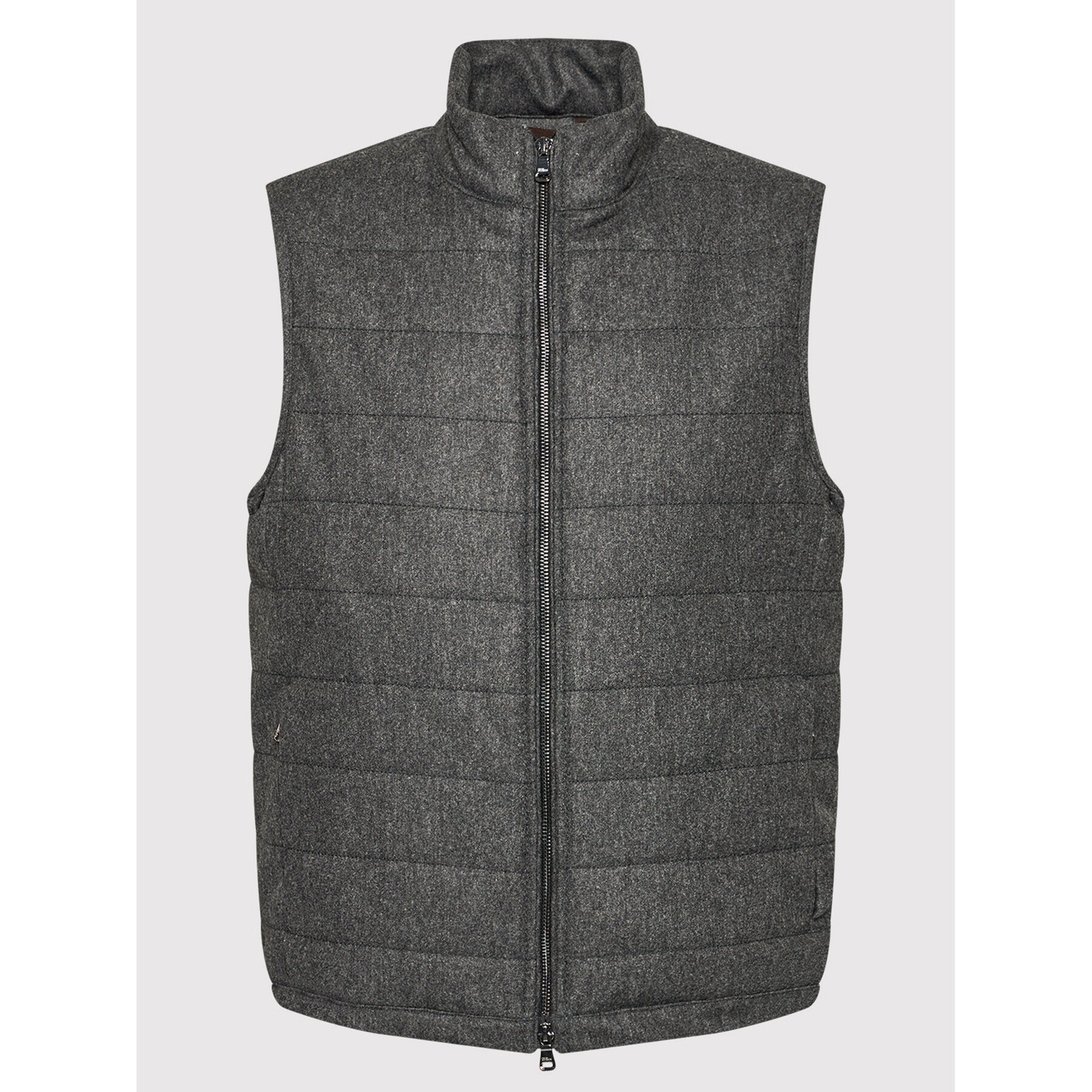 Oscar Jacobson Елек Liner Evo 4043 5385 Сив Regular Fit - Pepit.bg