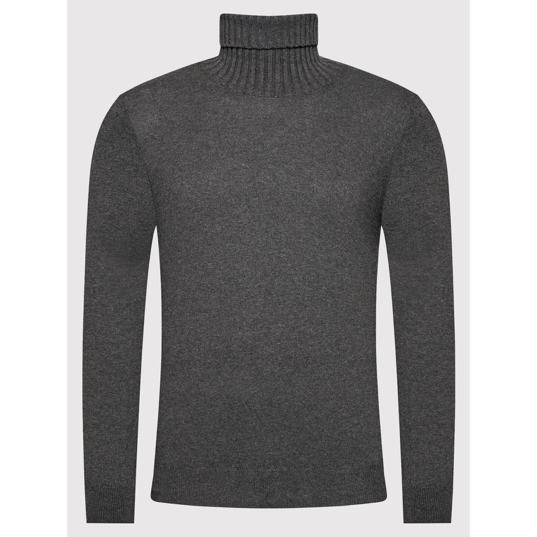 Oscar Jacobson Поло Salim 6762 4876 Сив Regular Fit - Pepit.bg