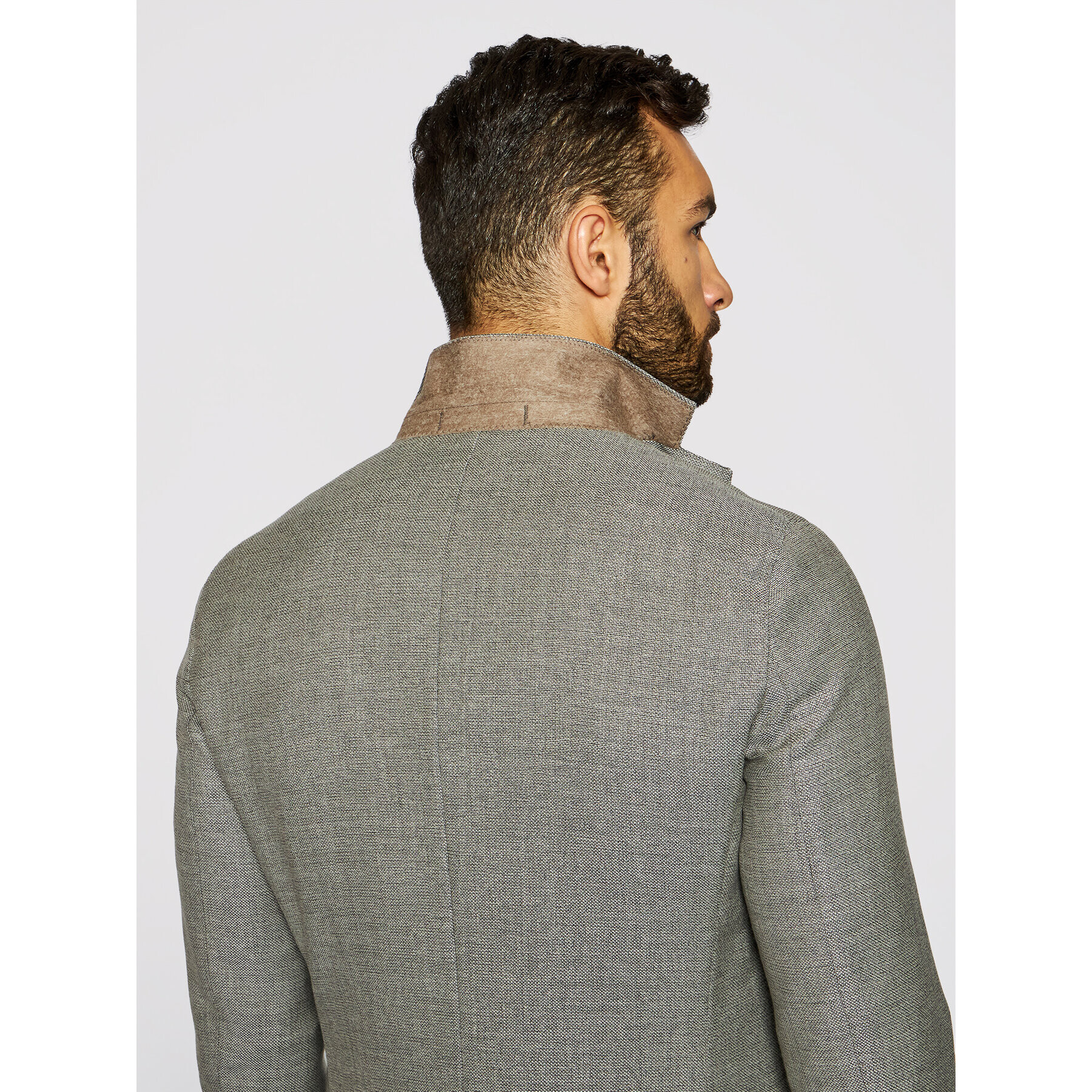 Oscar Jacobson Сако Egel 3363 5027 Бежов Slim Fit - Pepit.bg