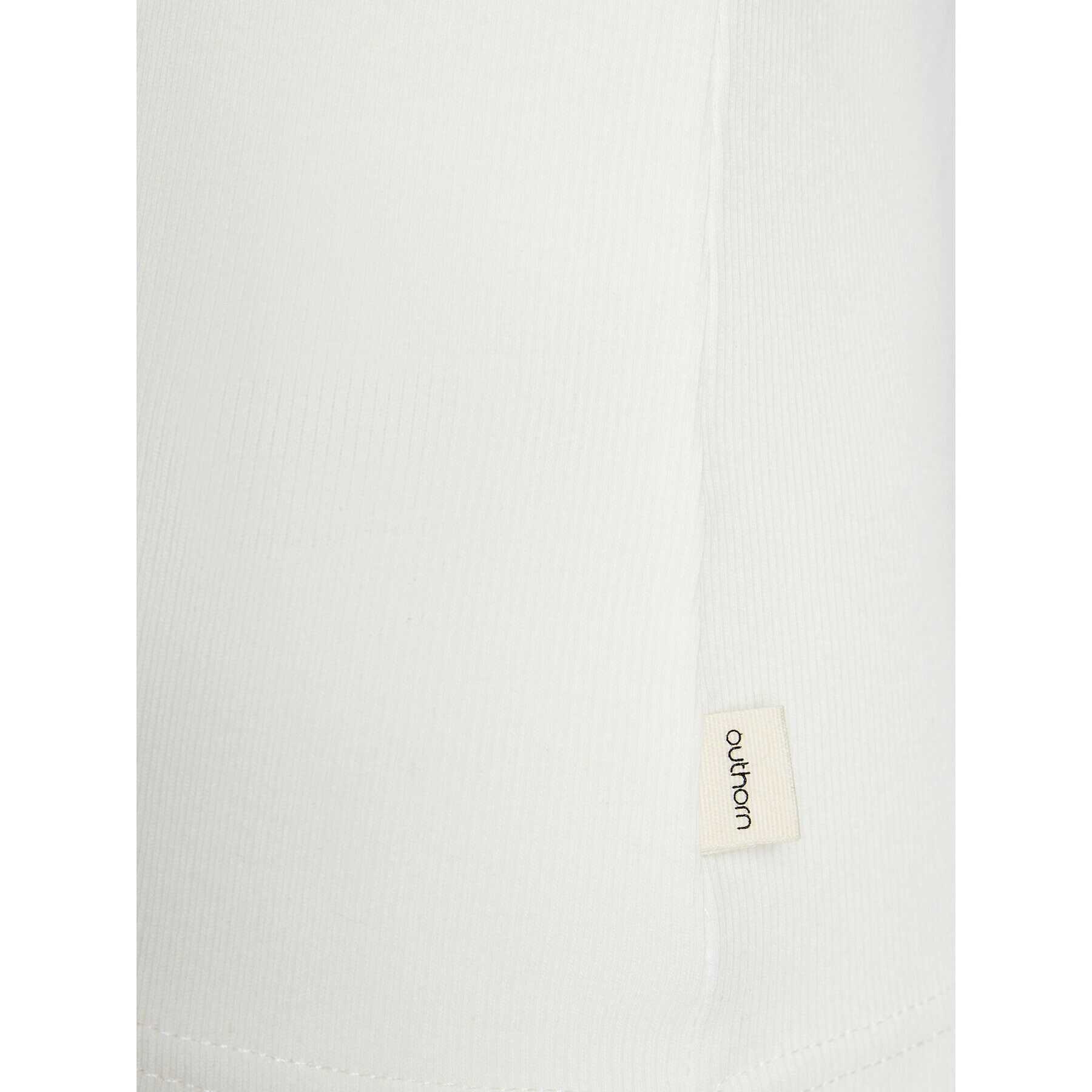 Outhorn Блуза OTHAW23TLONF175 Бял Regular Fit - Pepit.bg