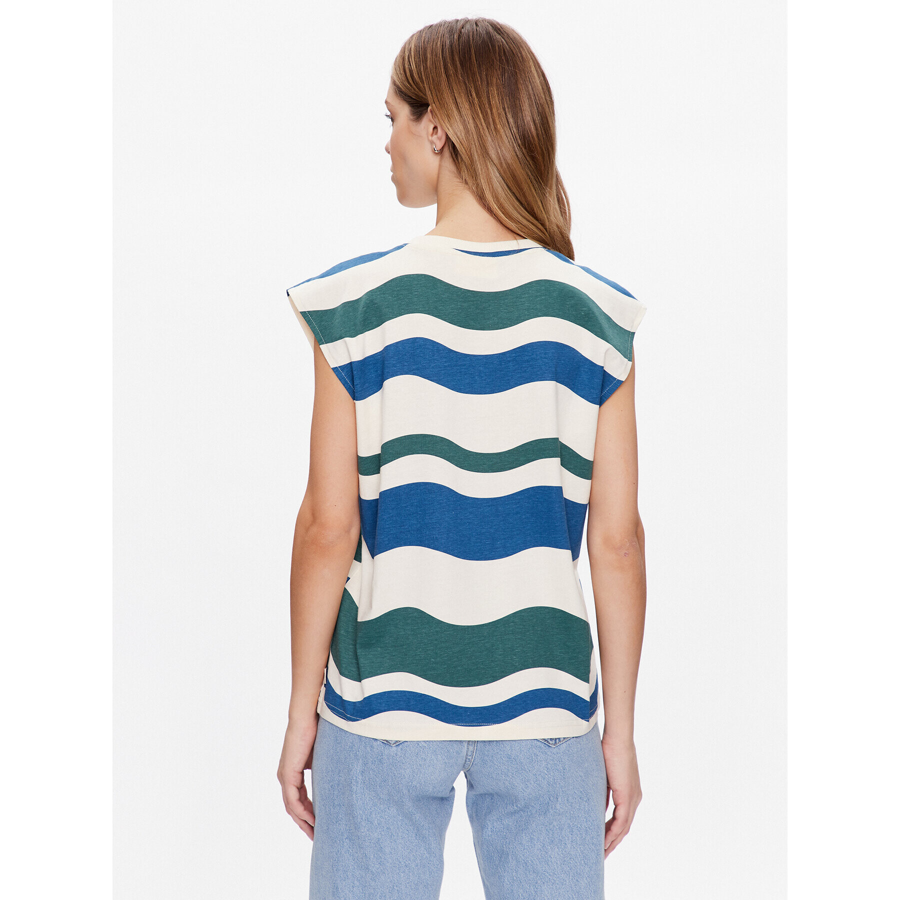 Outhorn Блуза TSLEF009 Цветен Regular Fit - Pepit.bg