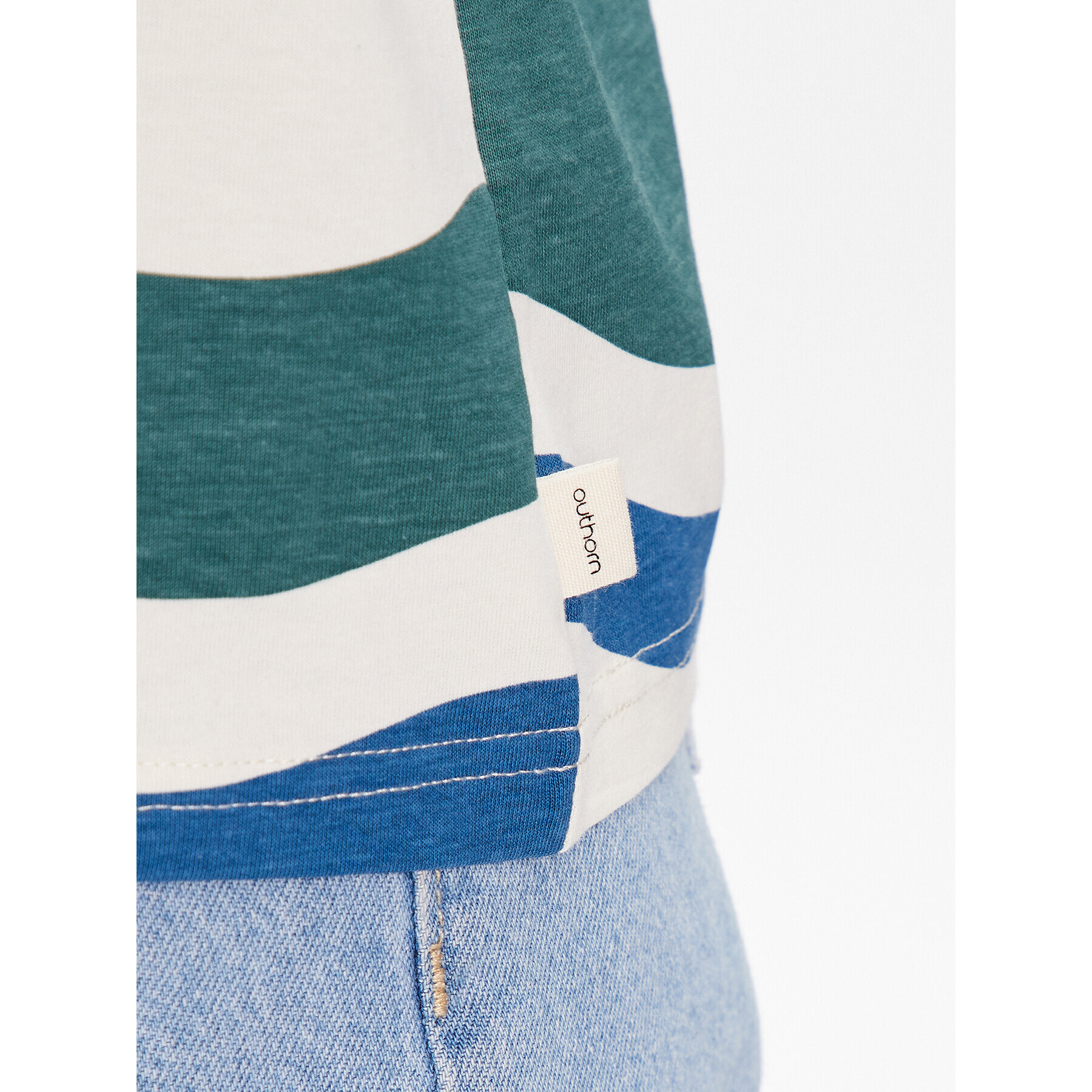 Outhorn Блуза TSLEF009 Цветен Regular Fit - Pepit.bg