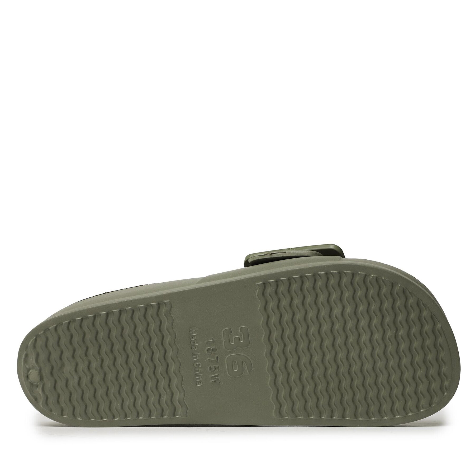 Outhorn Чехли OTHSS23FFLIF055 Каки - Pepit.bg