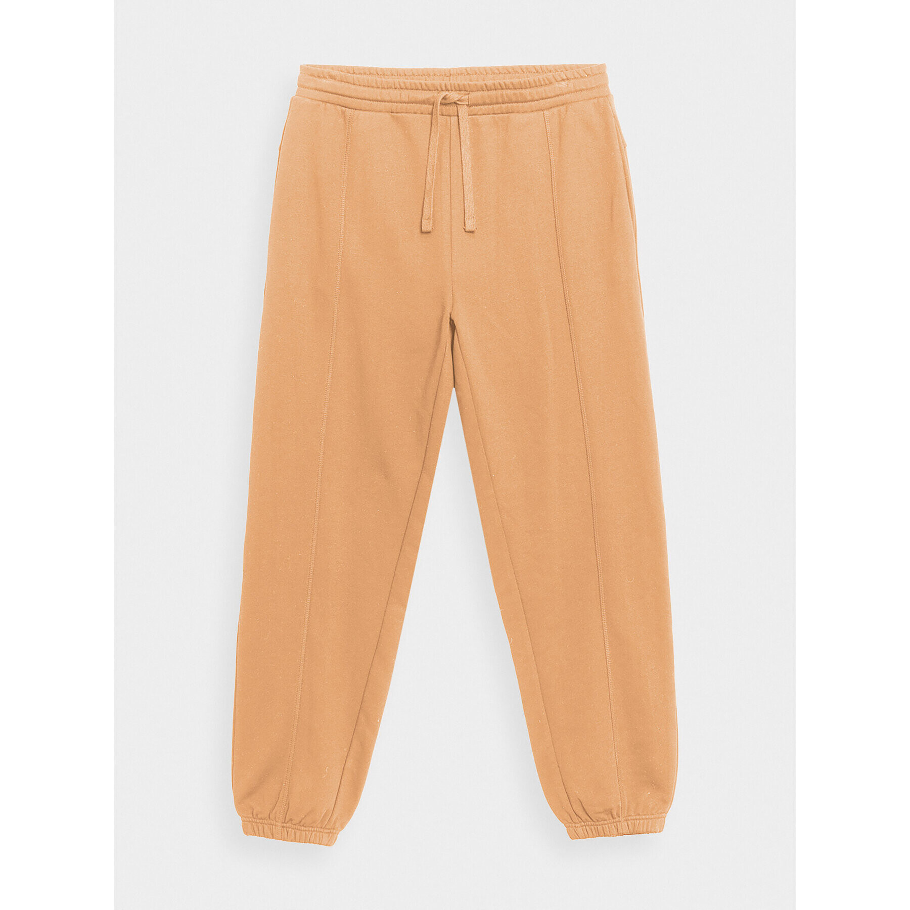 Outhorn Долнище анцуг OTHAW23TTROM442 Оранжев Regular Fit - Pepit.bg