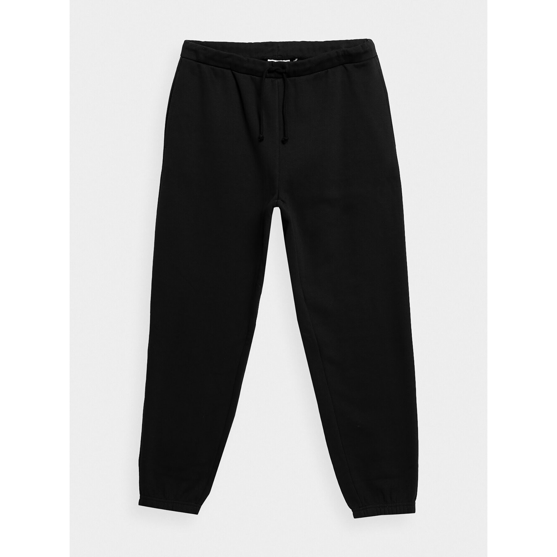 Outhorn Долнище анцуг OTHAW23TTROM444 Черен Regular Fit - Pepit.bg