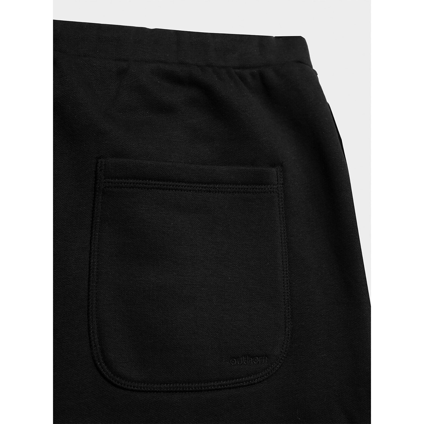 Outhorn Долнище анцуг OTHAW23TTROM444 Черен Regular Fit - Pepit.bg