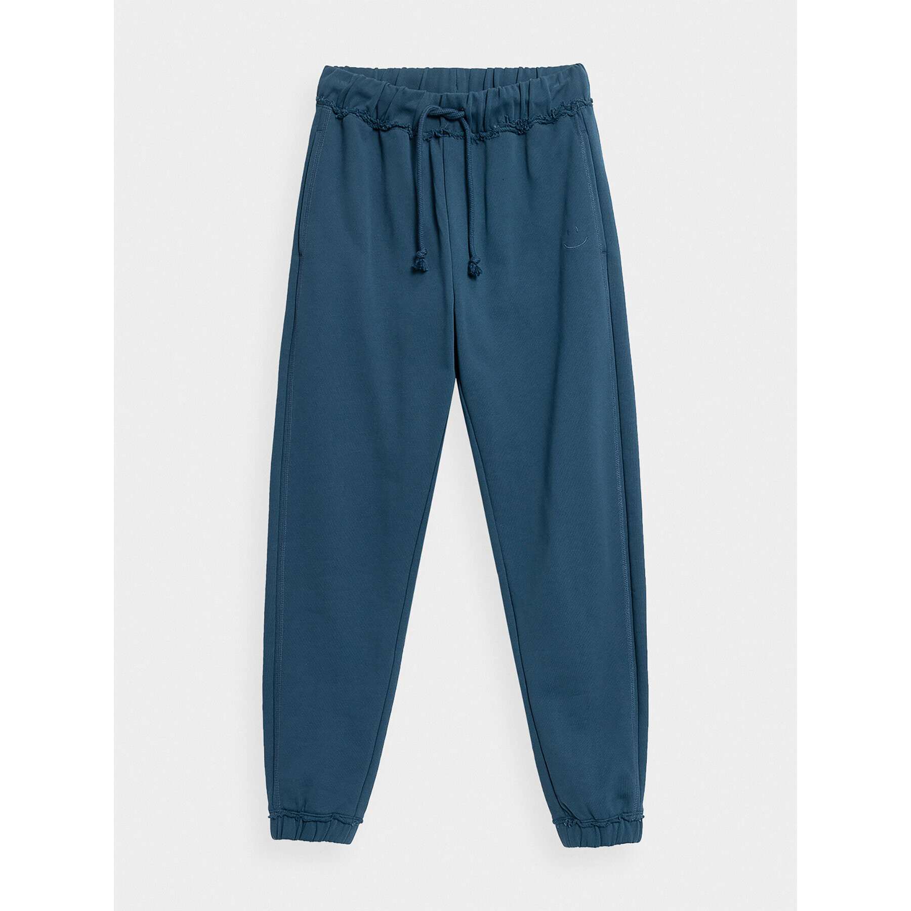 Outhorn Долнище анцуг OTHSS23TTROF173 Тъмносин Regular Fit - Pepit.bg