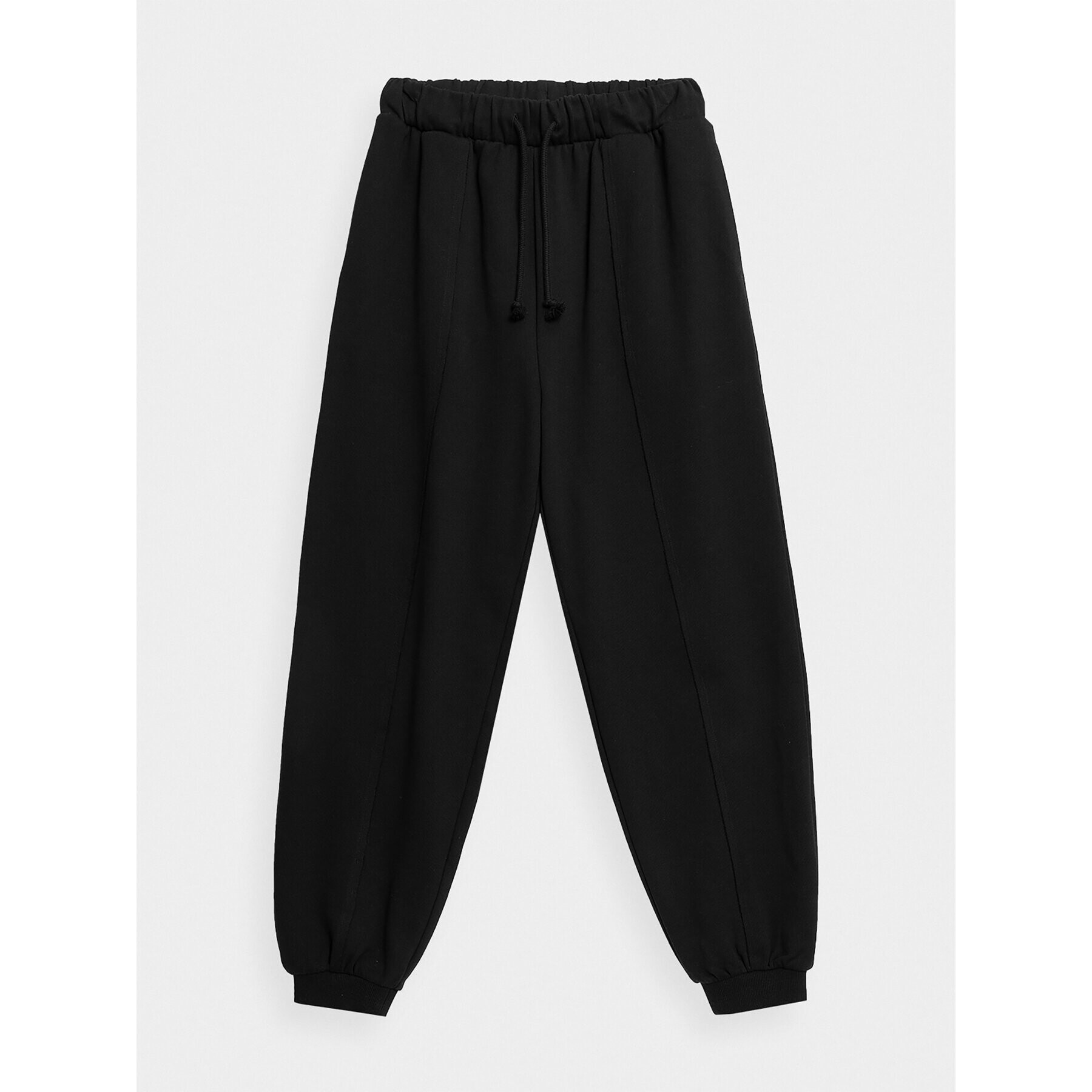 Outhorn Долнище анцуг OTHSS23TTROF175 Черен Relaxed Fit - Pepit.bg