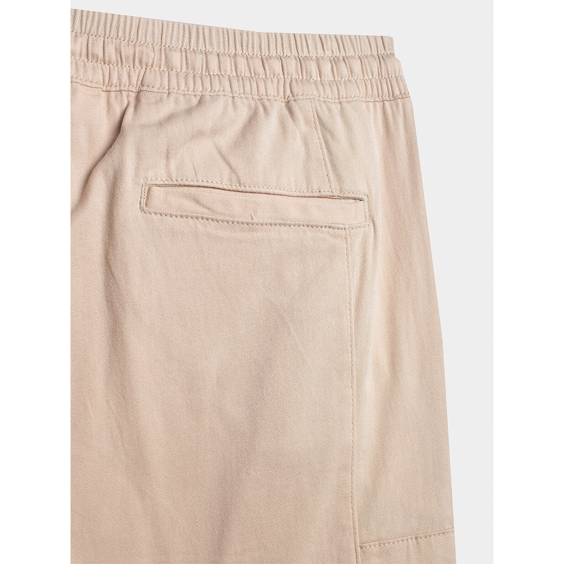 Outhorn Долнище анцуг OTHSS23TTROM198 Бежов Regular Fit - Pepit.bg