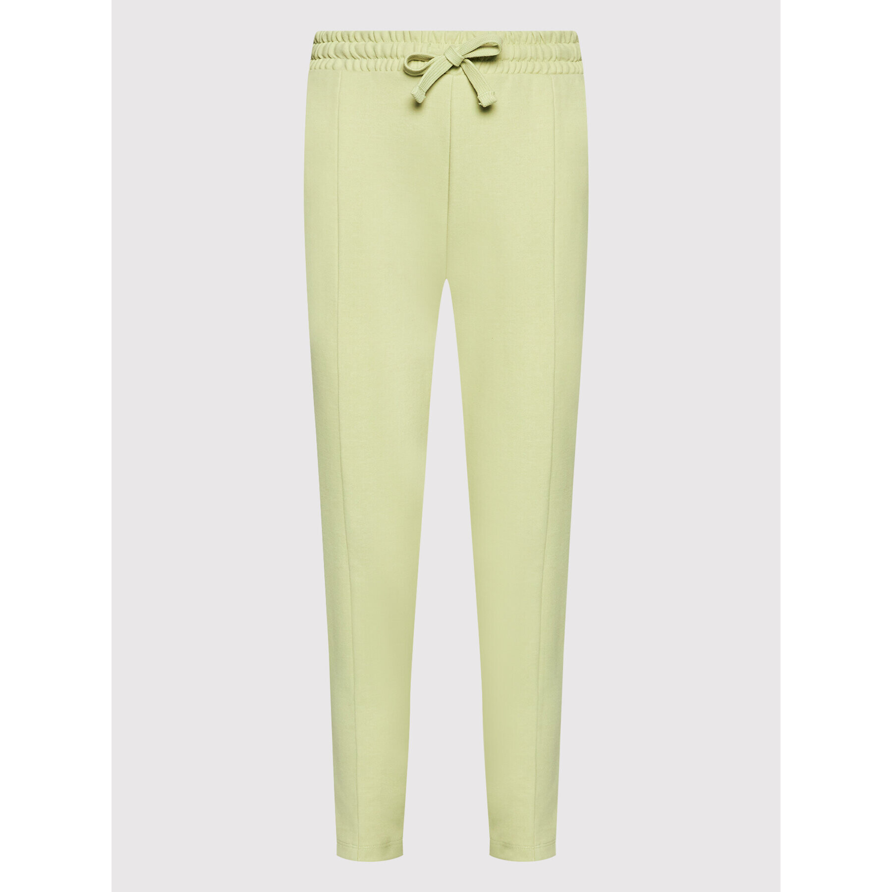 Outhorn Долнище анцуг SPDD603 Зелен Relaxed Fit - Pepit.bg