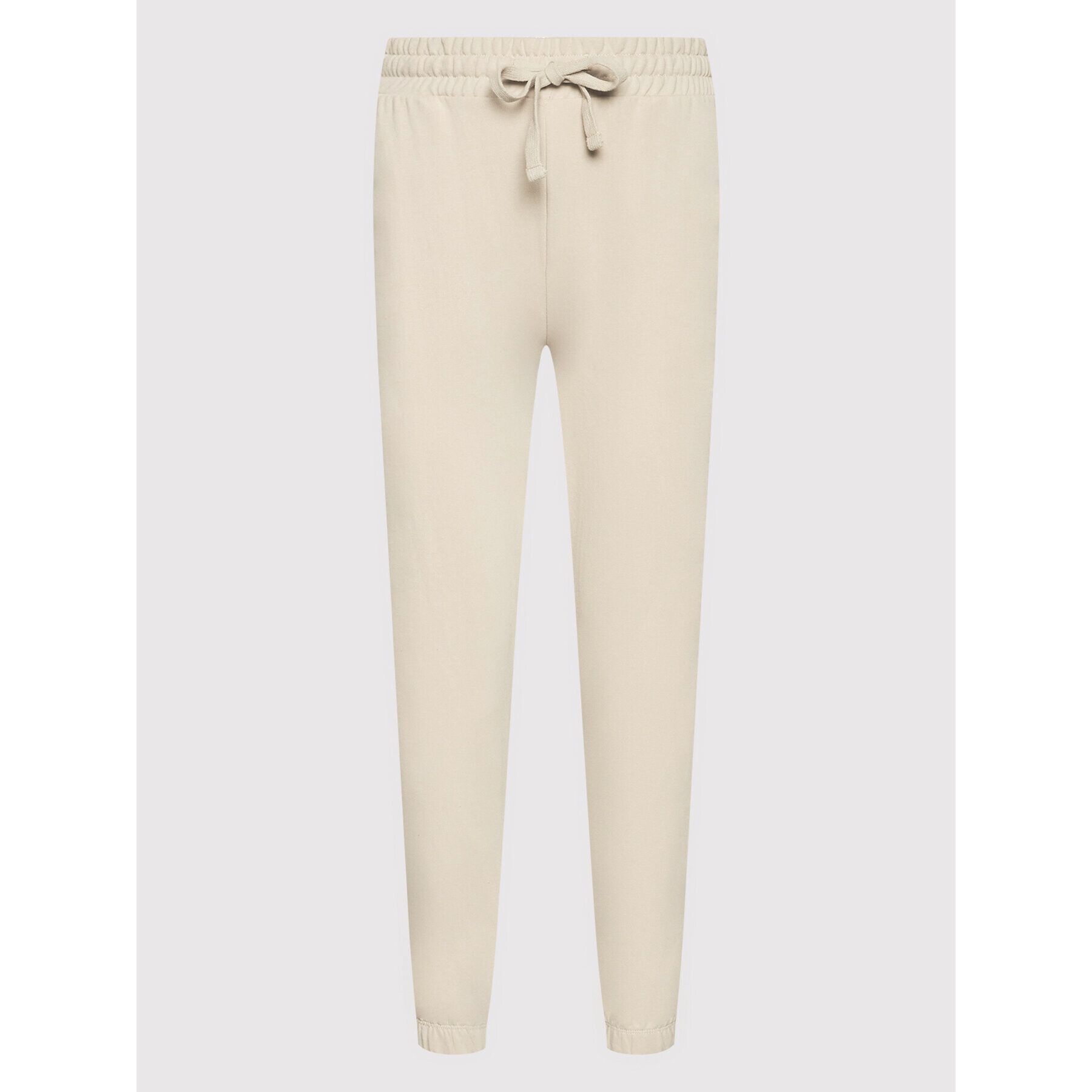 Outhorn Долнище анцуг SPDD606 Бежов Relaxed Fit - Pepit.bg