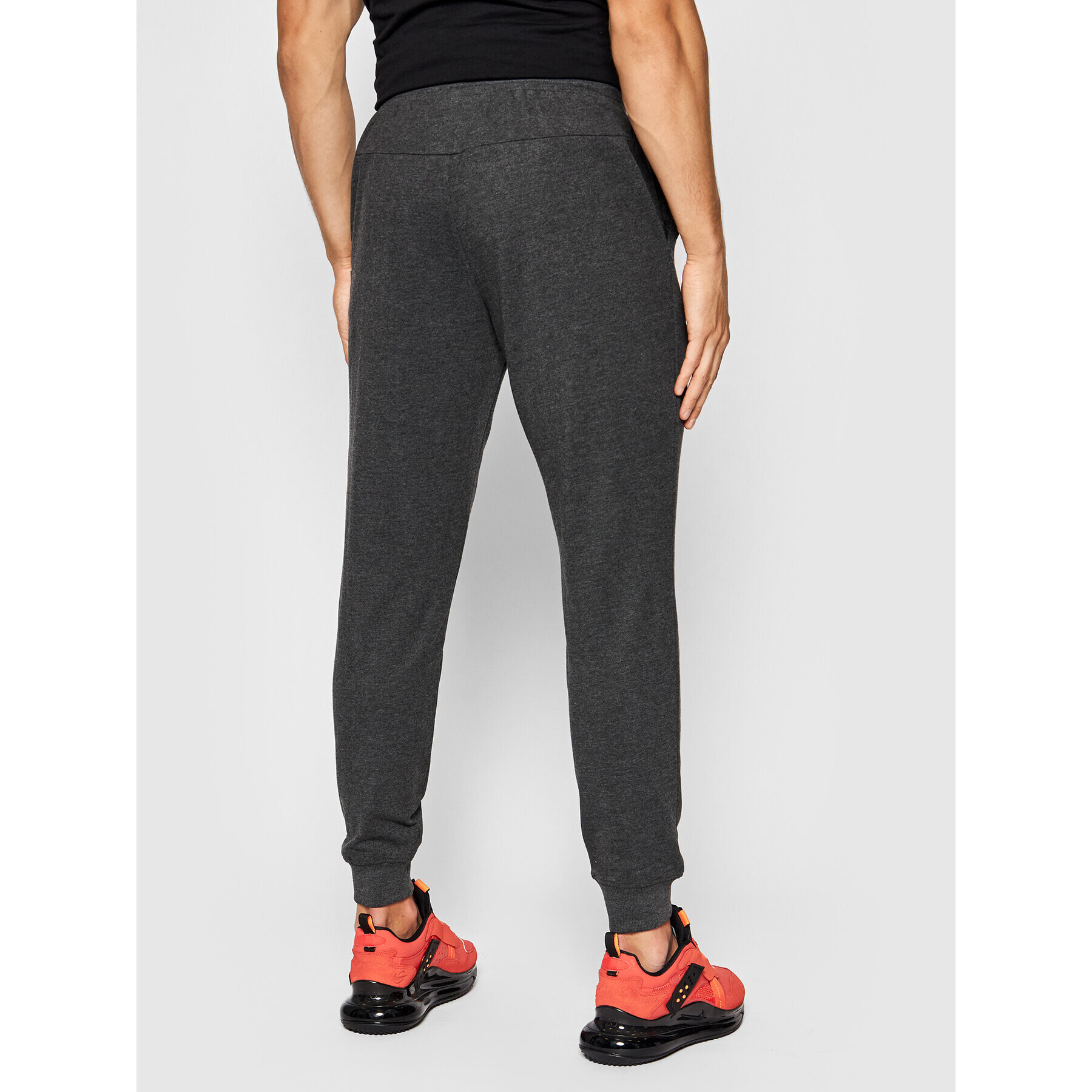 Outhorn Долнище анцуг SPMD600 Сив Regular Fit - Pepit.bg