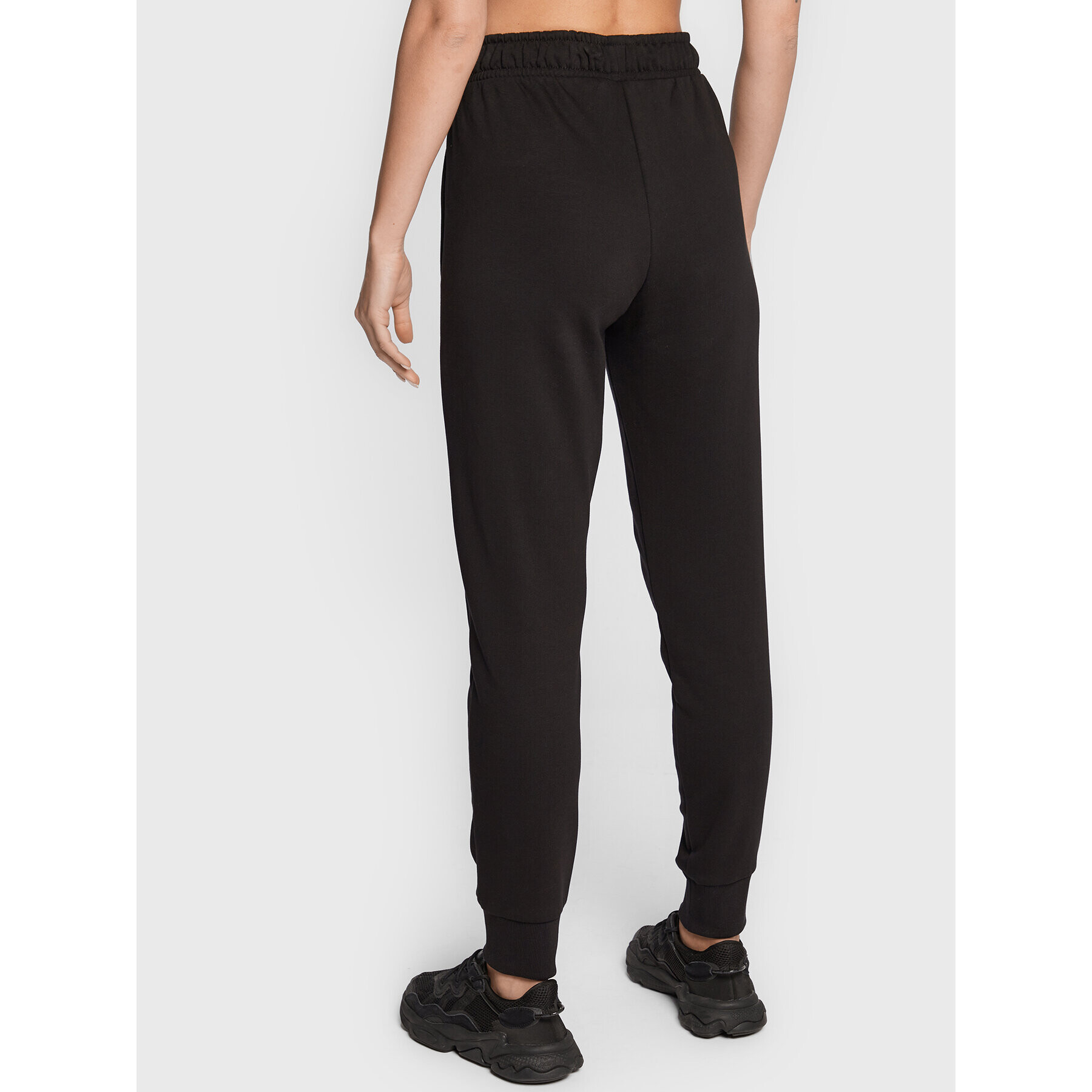 Outhorn Долнище анцуг TTROF041 Черен Regular Fit - Pepit.bg