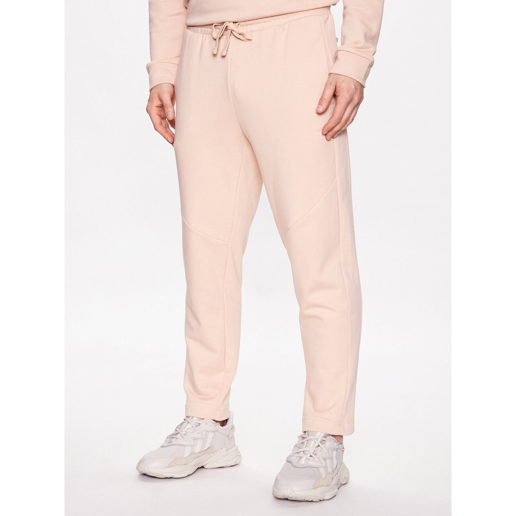 Outhorn Долнище анцуг TTROM194 Бежов Regular Fit - Pepit.bg