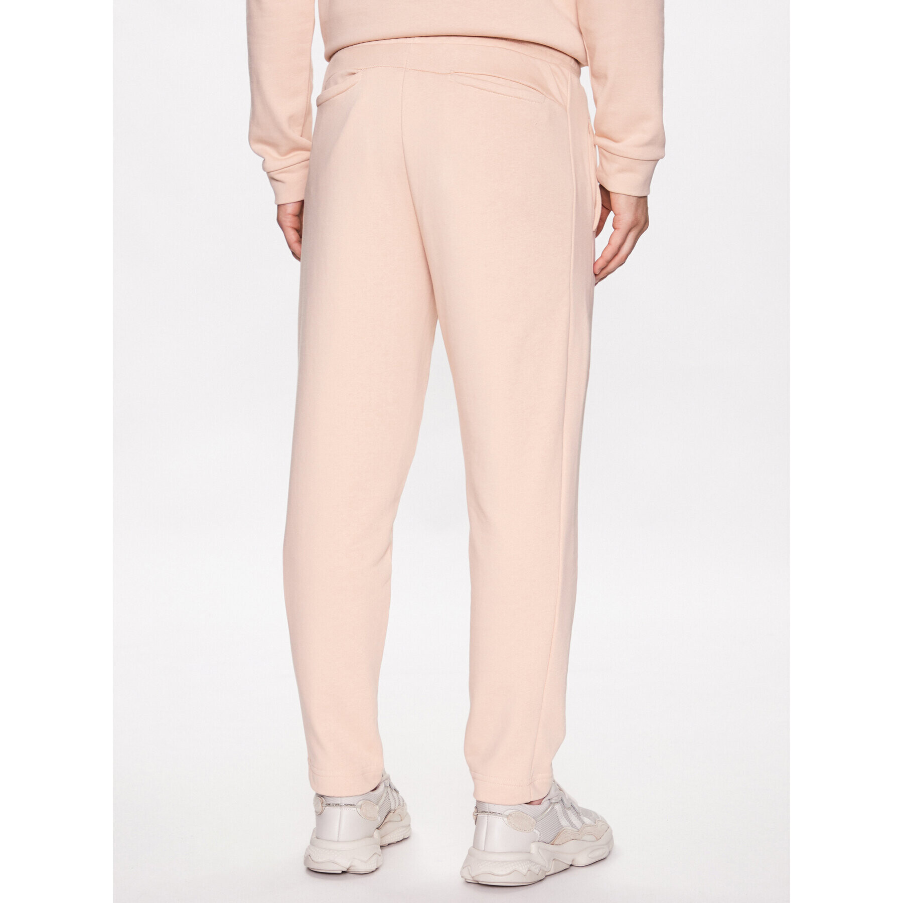 Outhorn Долнище анцуг TTROM194 Бежов Regular Fit - Pepit.bg