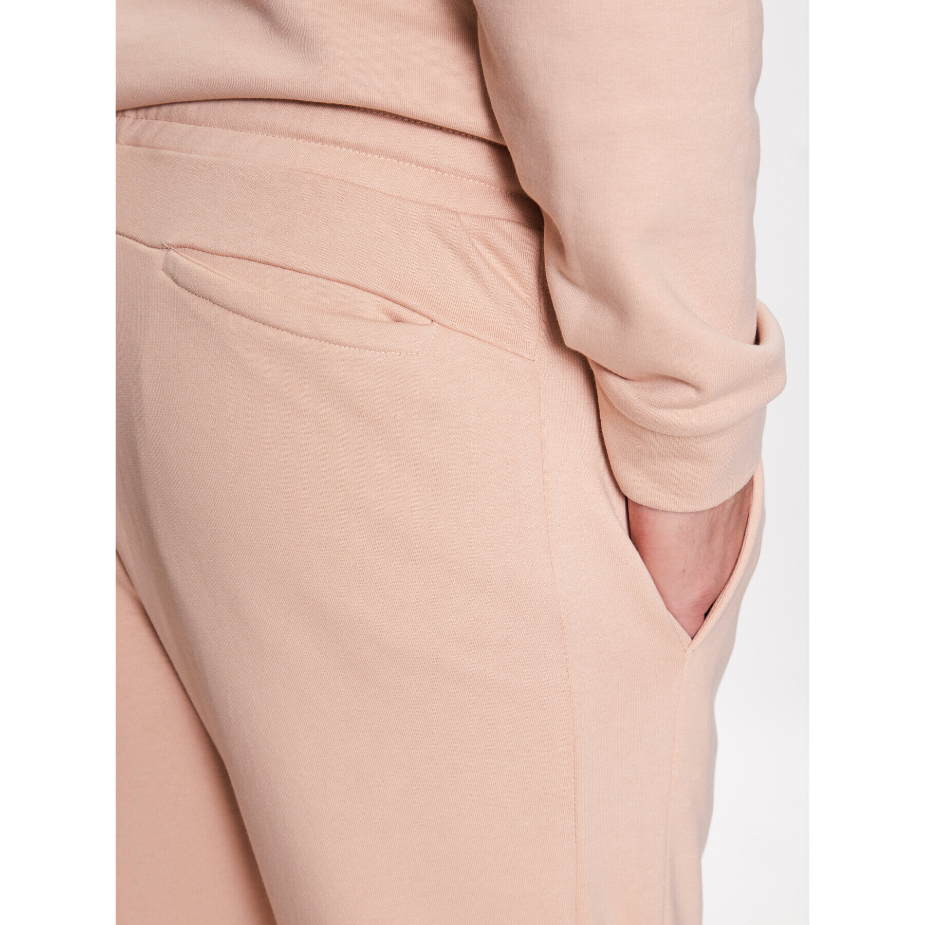 Outhorn Долнище анцуг TTROM194 Бежов Regular Fit - Pepit.bg