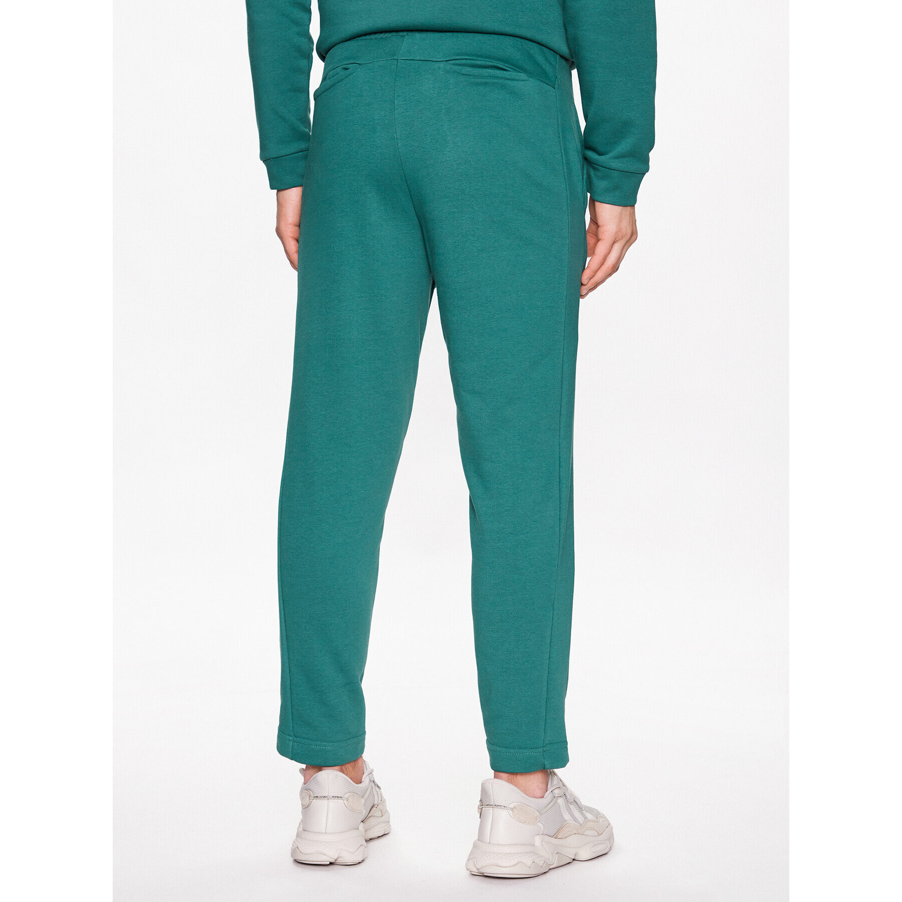 Outhorn Долнище анцуг TTROM194 Зелен Regular Fit - Pepit.bg