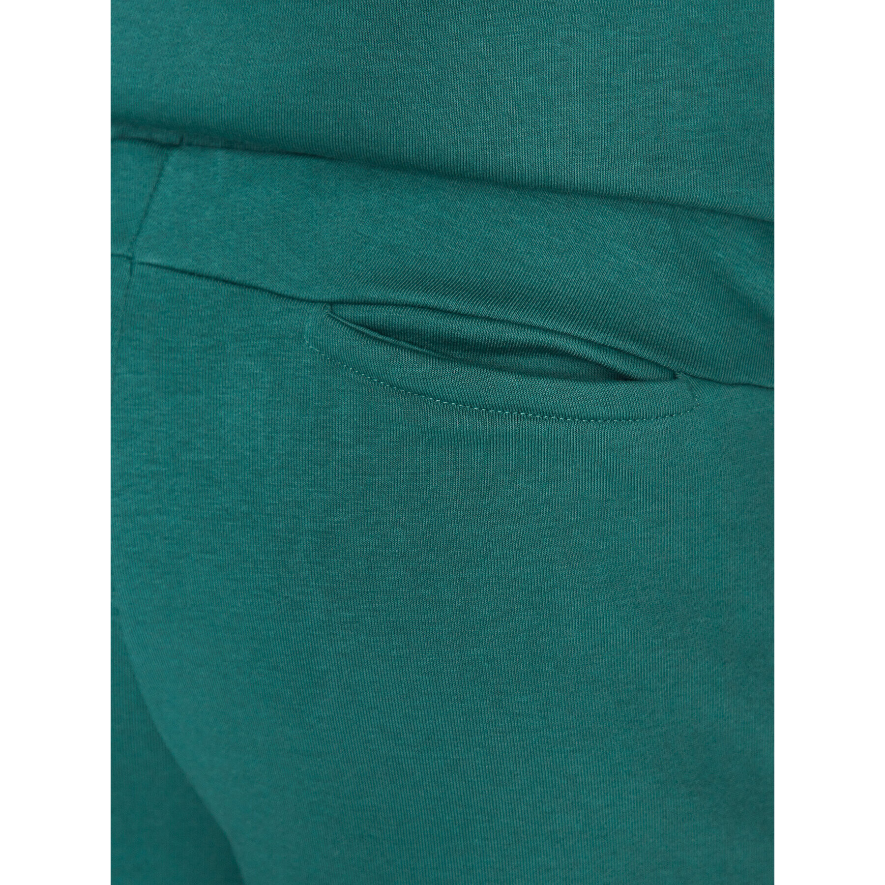Outhorn Долнище анцуг TTROM194 Зелен Regular Fit - Pepit.bg