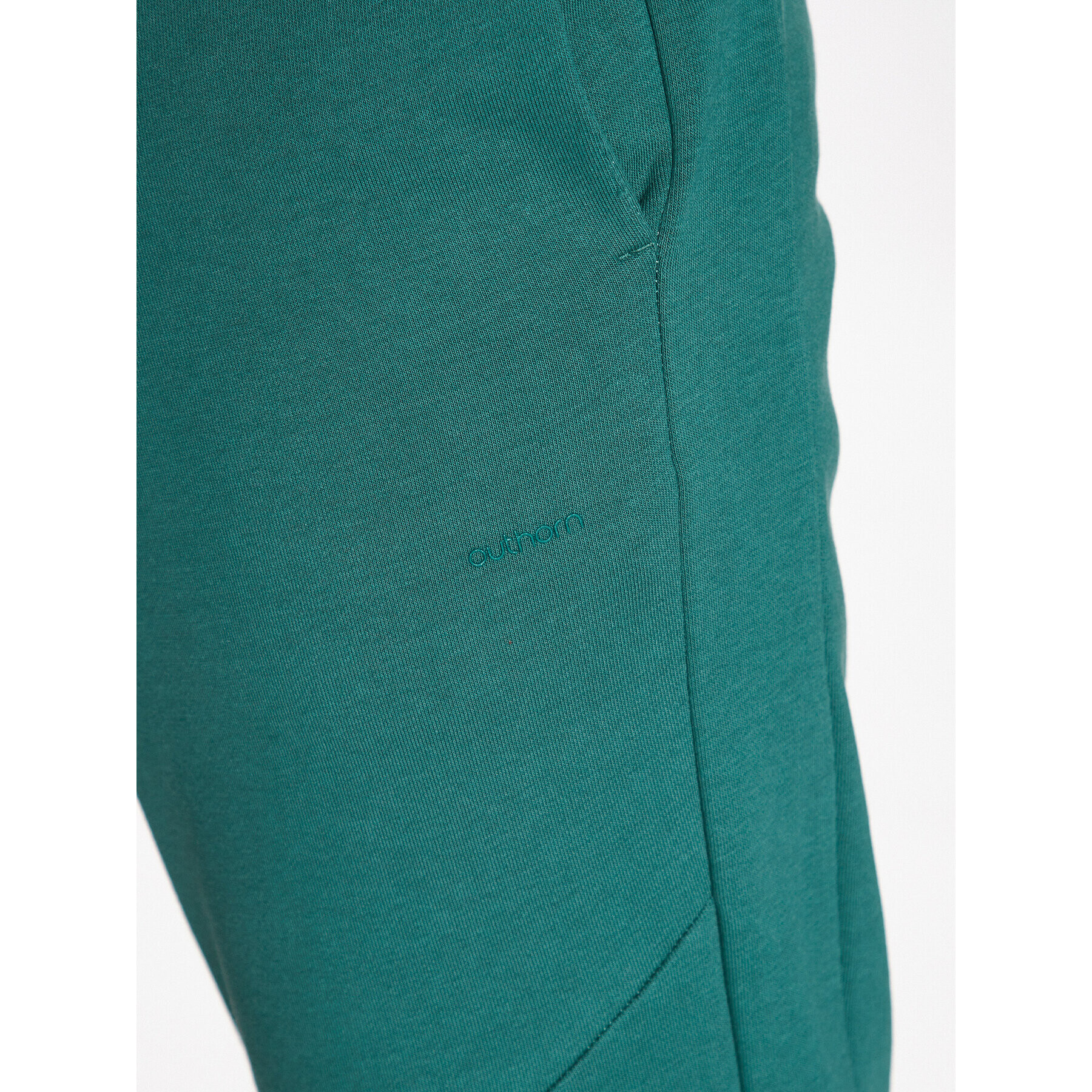 Outhorn Долнище анцуг TTROM194 Зелен Regular Fit - Pepit.bg