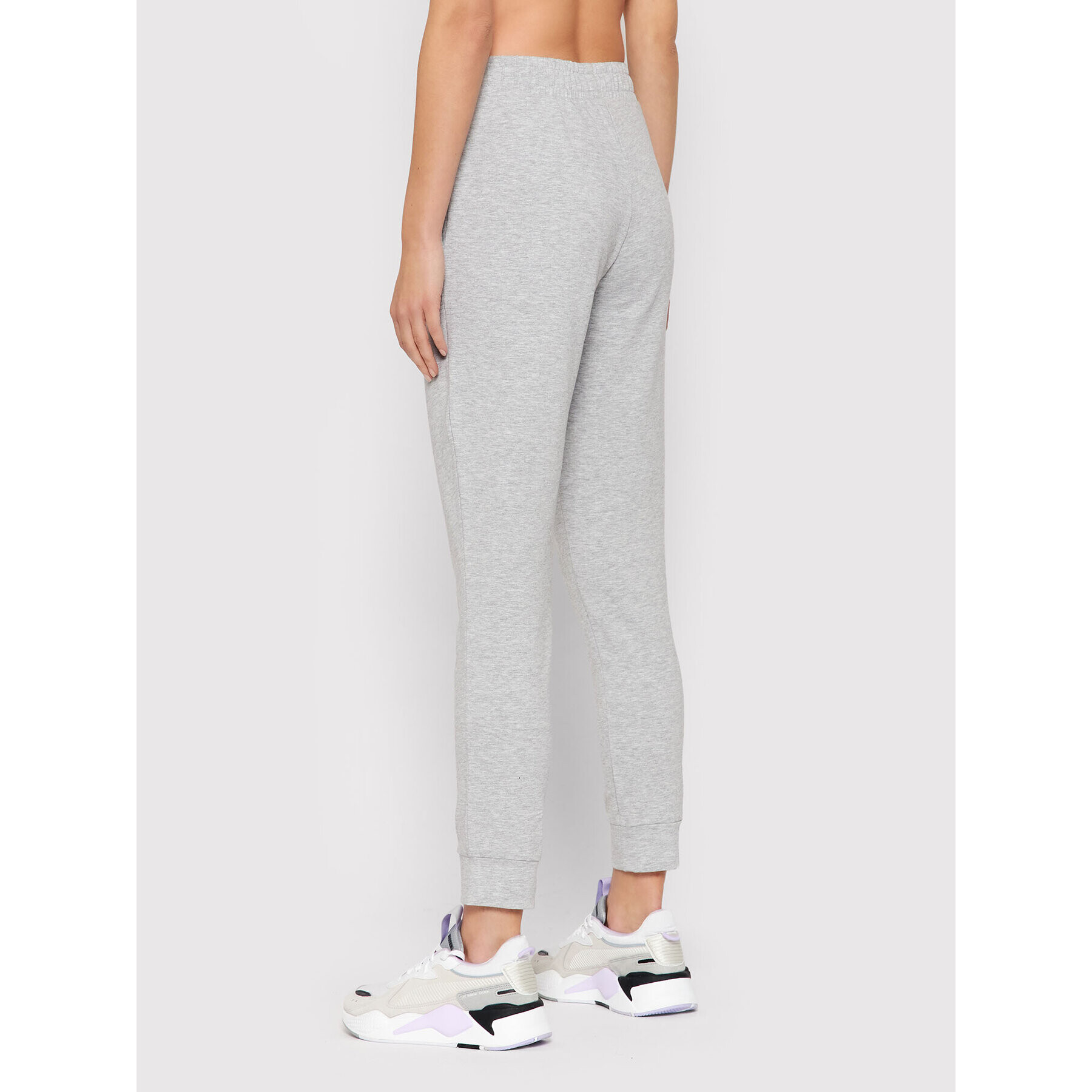 Outhorn Долнище анцуг SPDD600 Сив Regular Fit - Pepit.bg