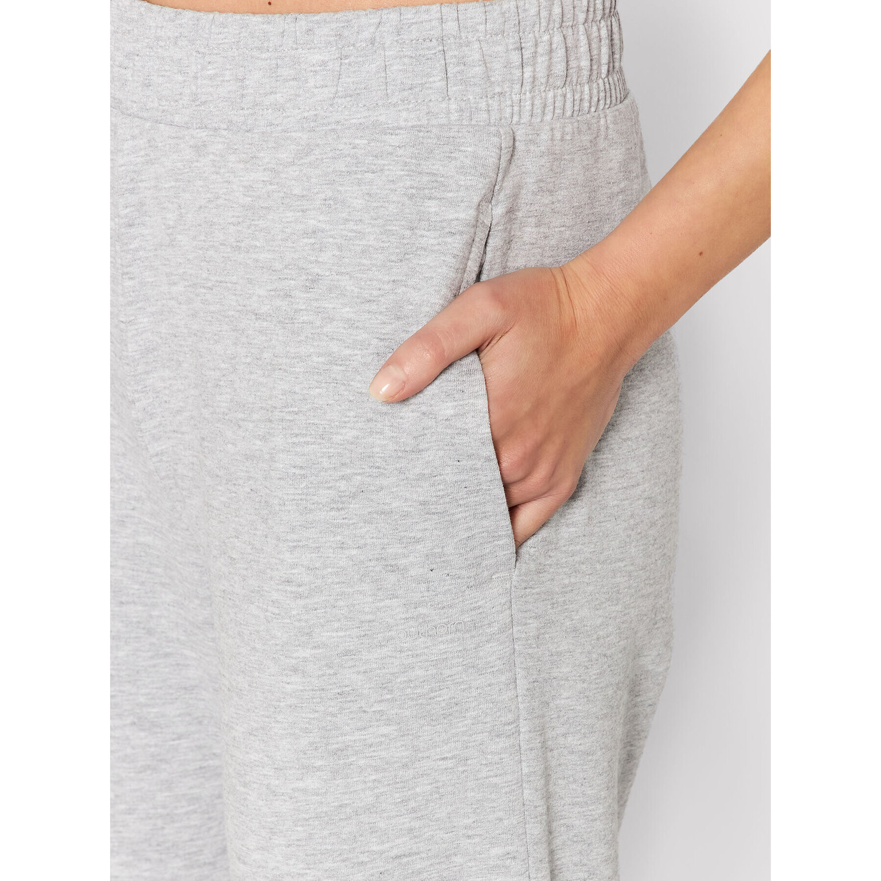 Outhorn Долнище анцуг SPDD600 Сив Regular Fit - Pepit.bg
