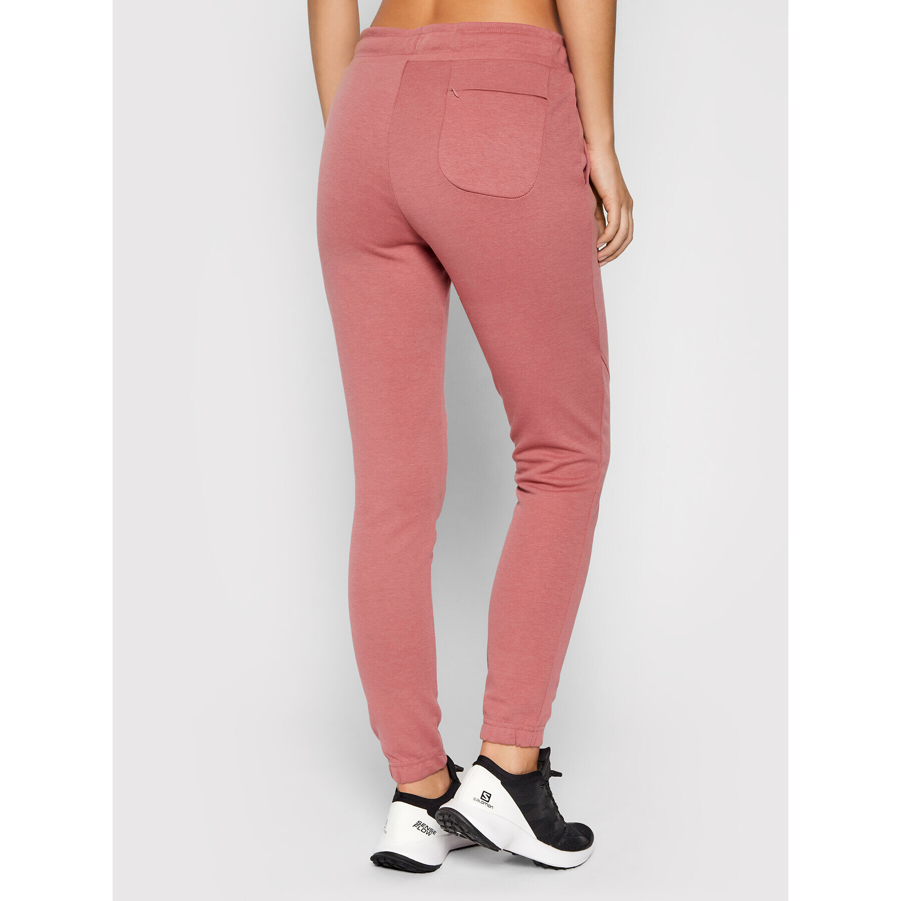 Outhorn Долнище анцуг SPDD613 Розов Regular Fit - Pepit.bg