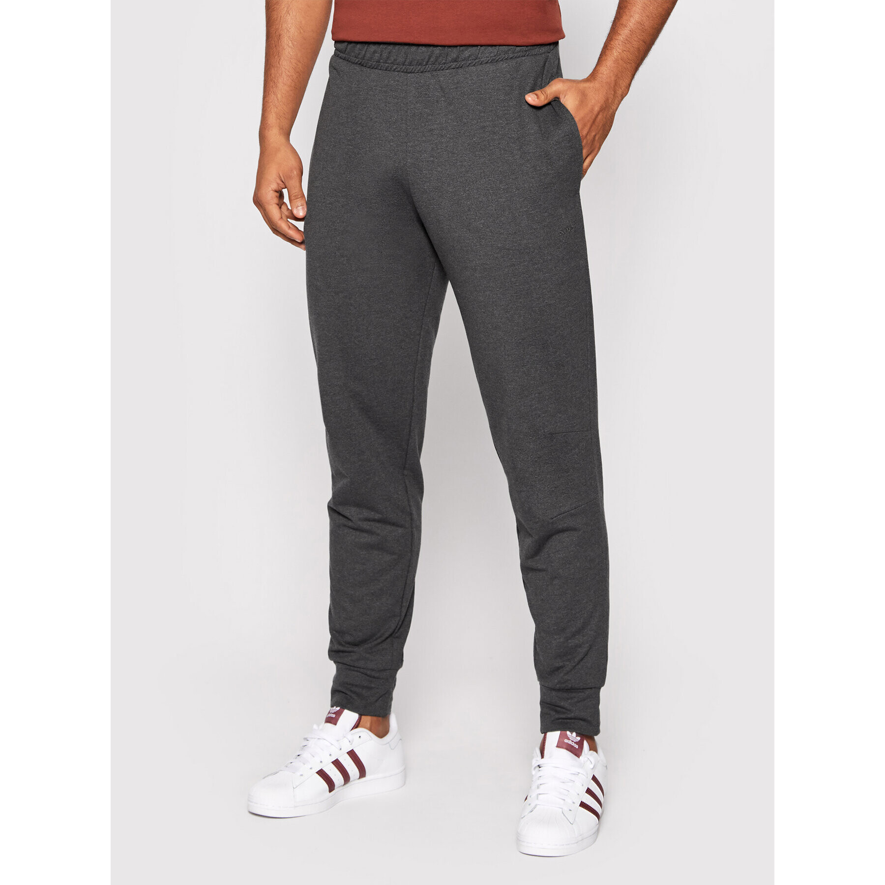 Outhorn Долнище анцуг SPMD600 Сив Regular Fit - Pepit.bg