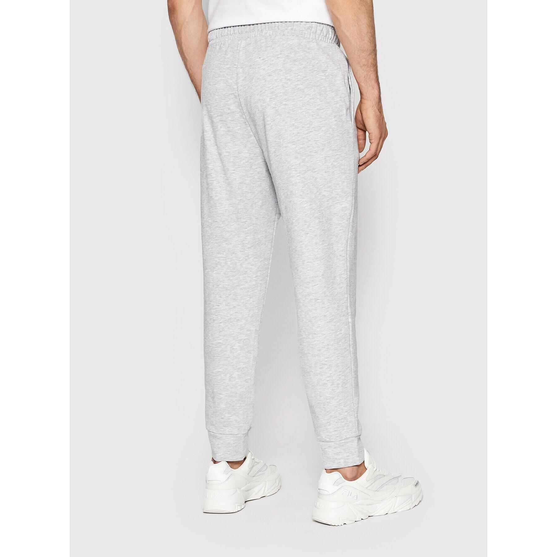 Outhorn Долнище анцуг SPMD600 Сив Regular Fit - Pepit.bg