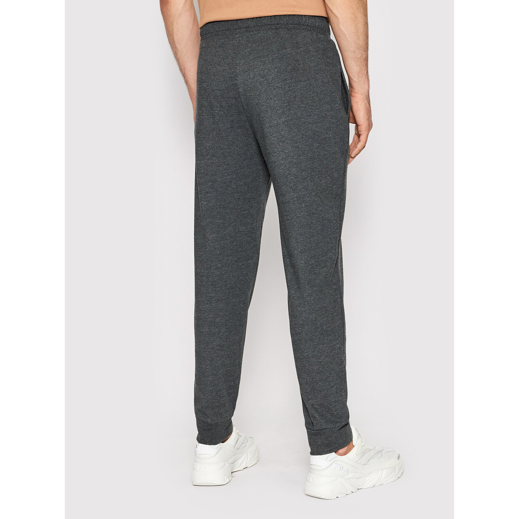 Outhorn Долнище анцуг SPMD600 Сив Regular Fit - Pepit.bg