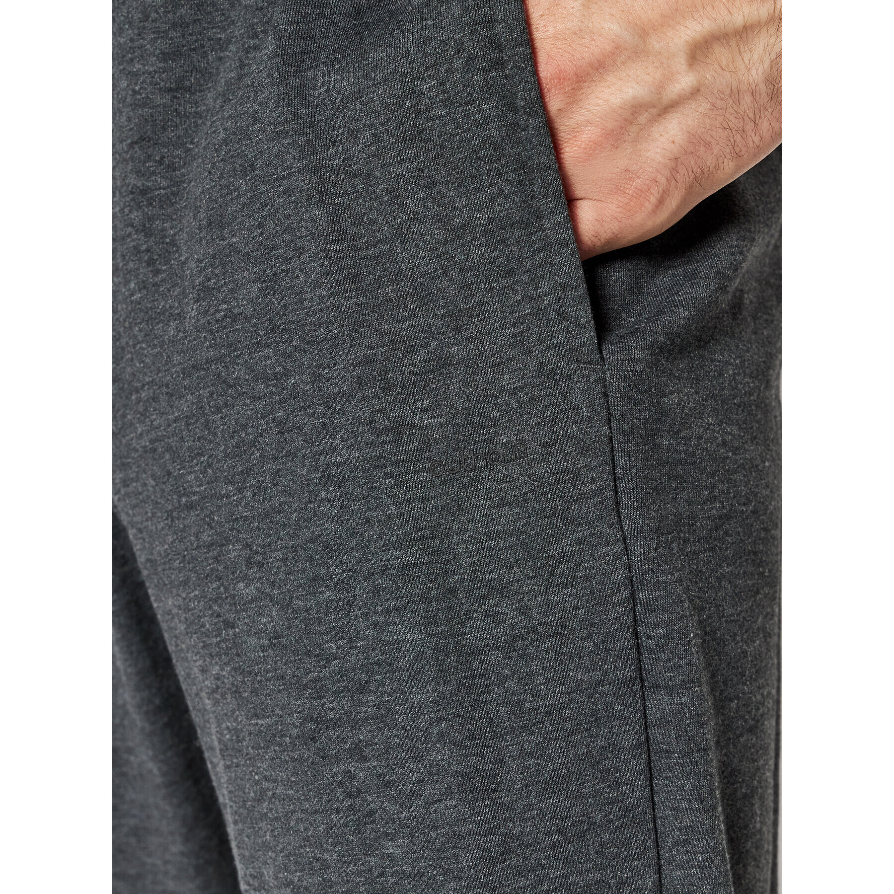 Outhorn Долнище анцуг SPMD600 Сив Regular Fit - Pepit.bg