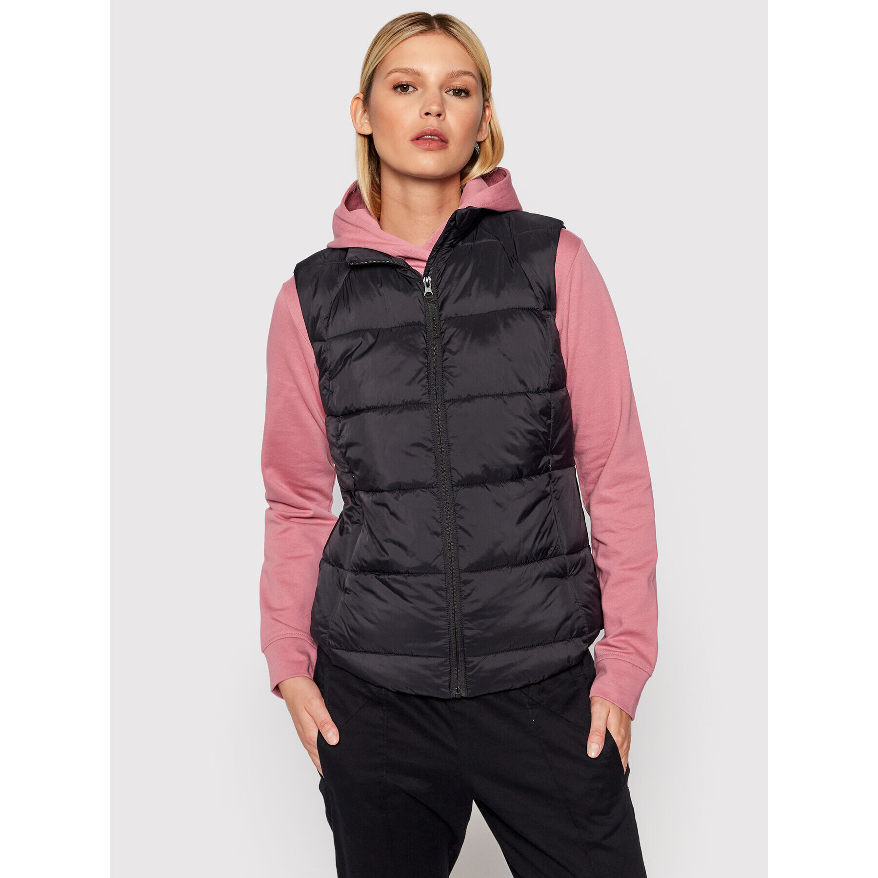 Outhorn Елек KUDP600 Черен Regular Fit - Pepit.bg
