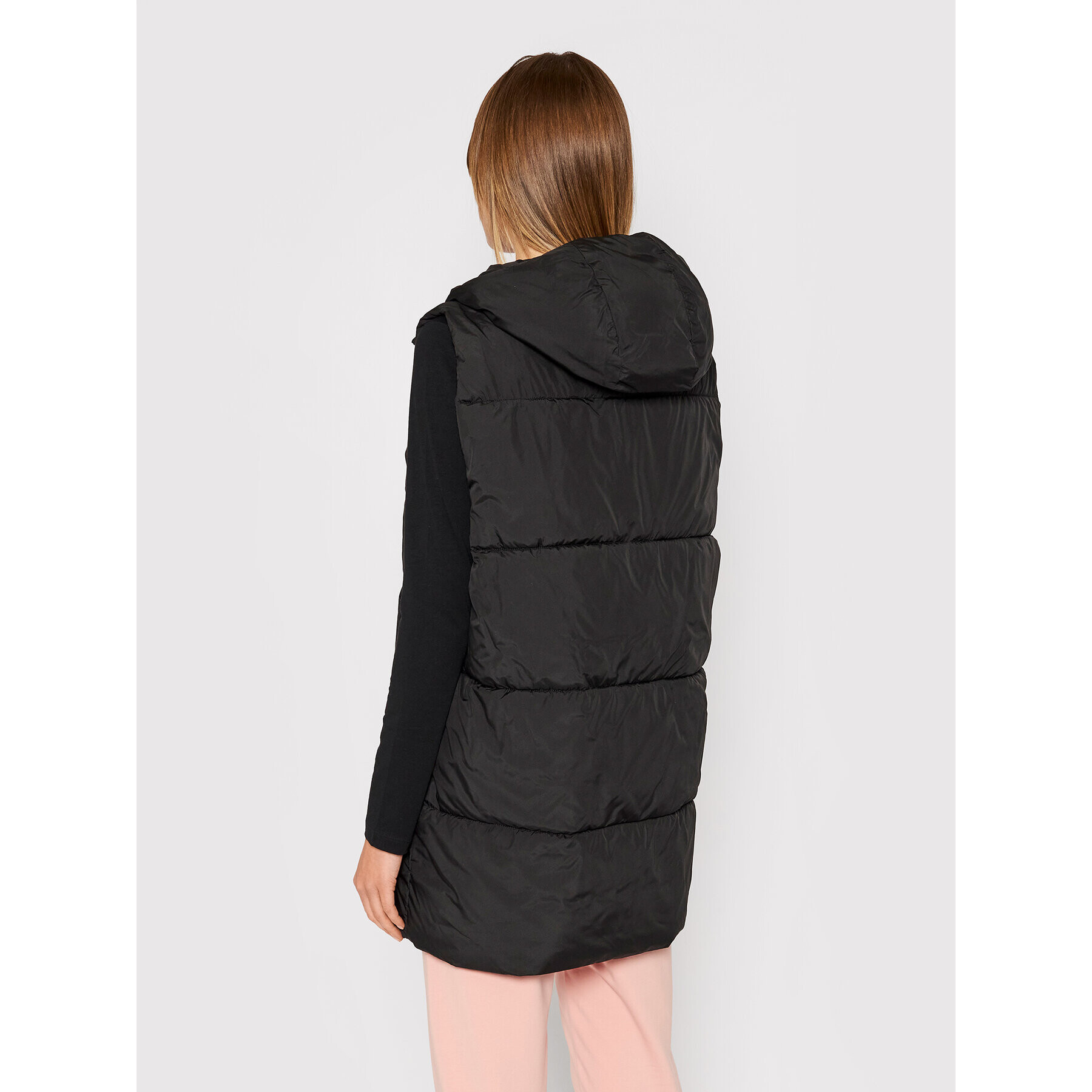 Outhorn Елек KUDP603 Черен Regular Fit - Pepit.bg
