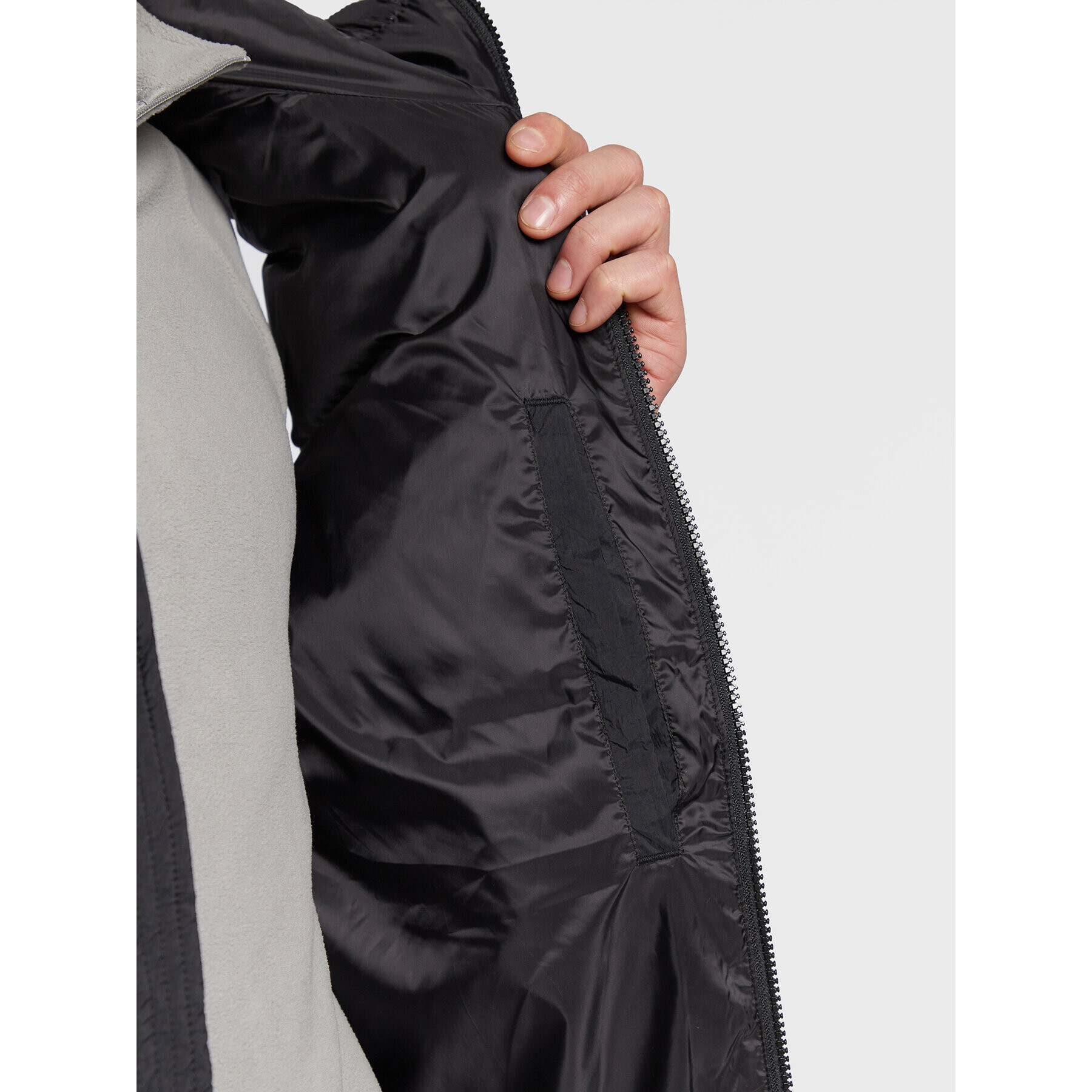 Outhorn Елек TVESM004 Черен Regular Fit - Pepit.bg