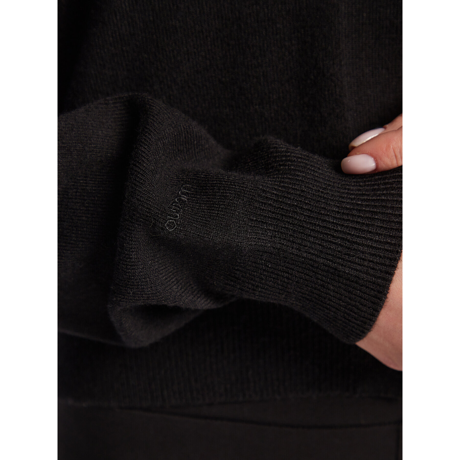 Outhorn Кардиган TSWEF001 Черен Regular Fit - Pepit.bg