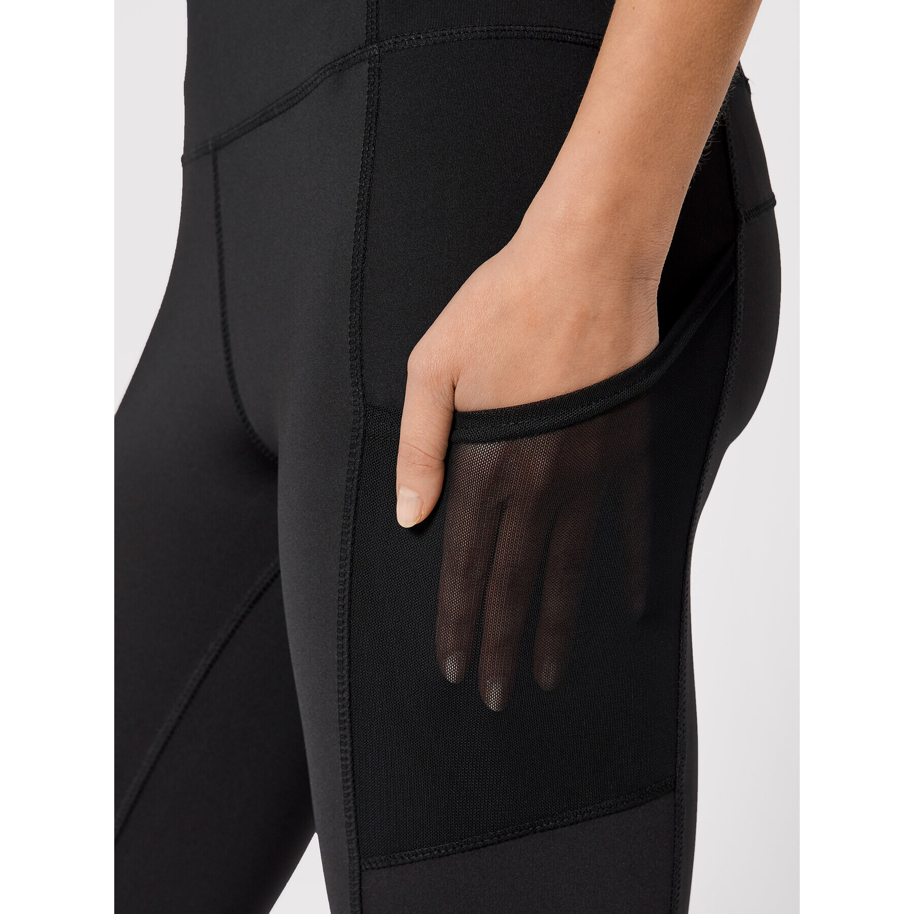 Outhorn Клин SPDF601 Черен Slim Fit - Pepit.bg