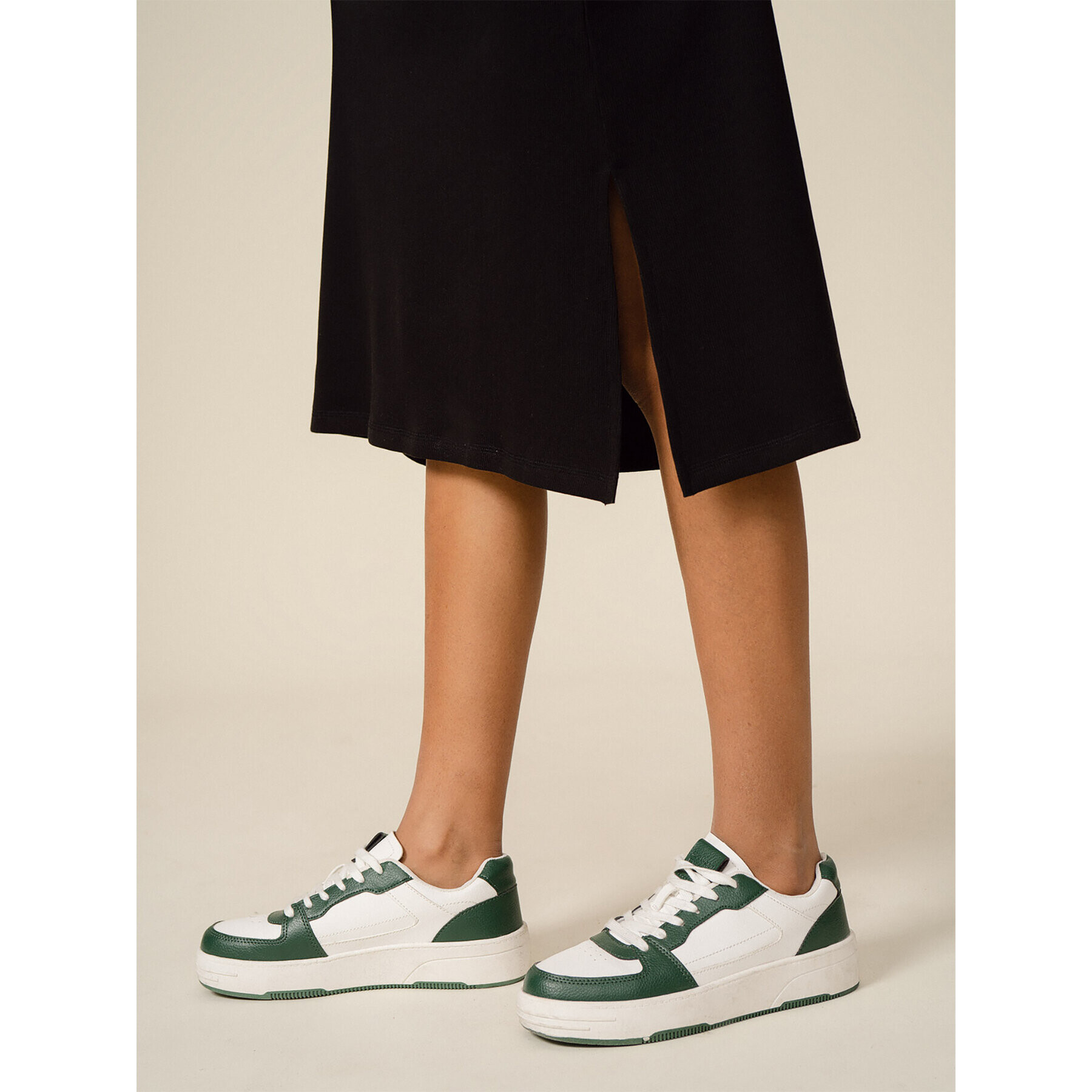 Outhorn Лятна рокля OTHSS23TDREF027 Черен Regular Fit - Pepit.bg