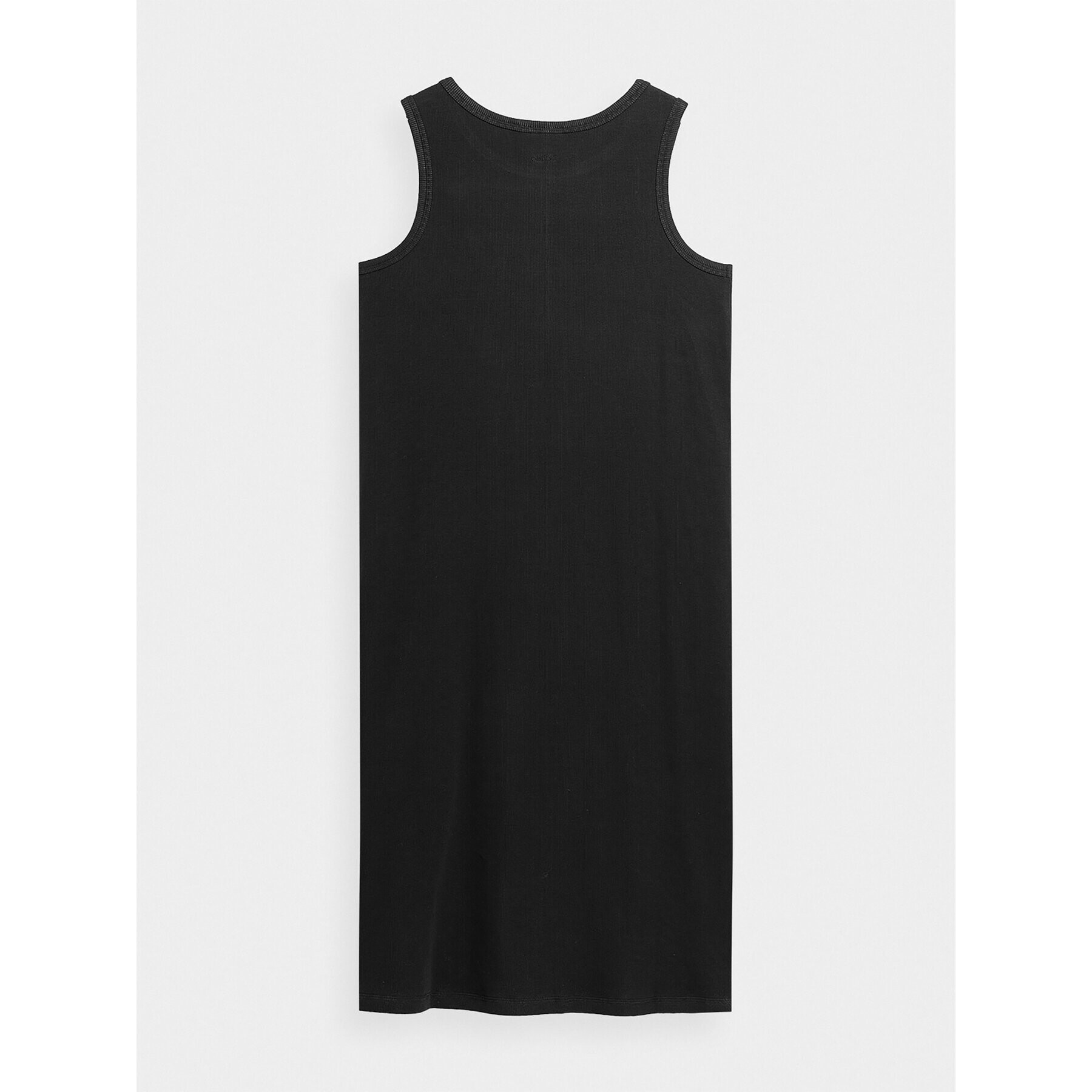 Outhorn Лятна рокля OTHSS23TDREF027 Черен Regular Fit - Pepit.bg