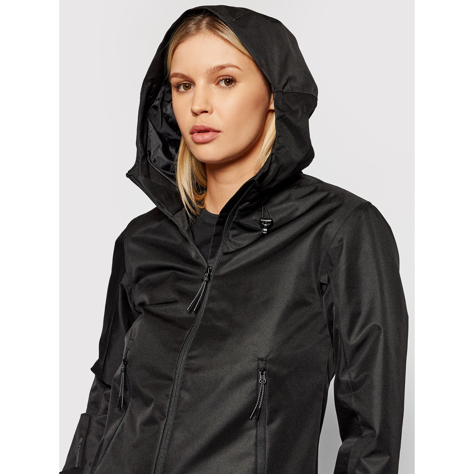 Outhorn Outdoor яке KUDT600 Черен Regular Fit - Pepit.bg
