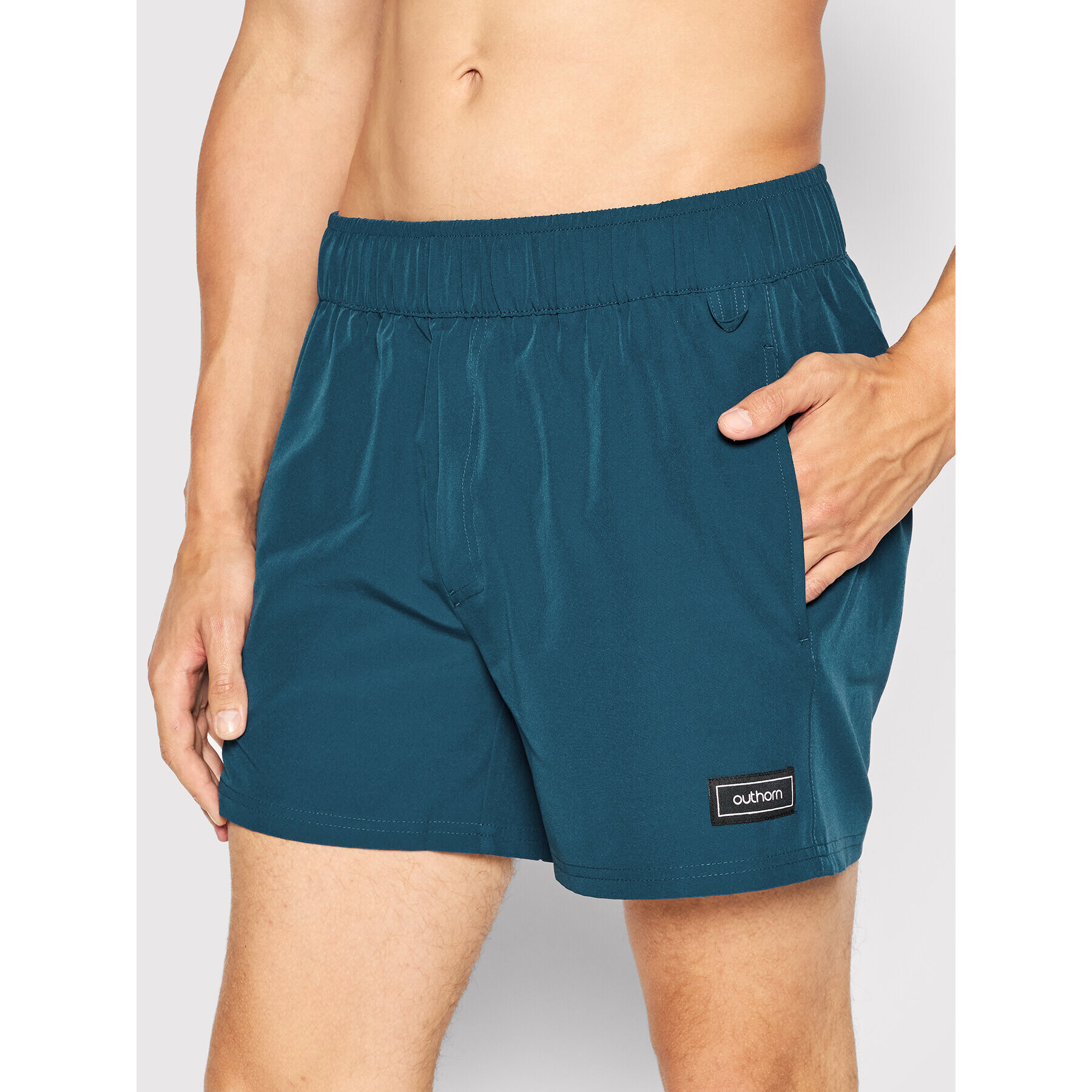 Outhorn Плувни шорти SKMT600 Син Regular Fit - Pepit.bg