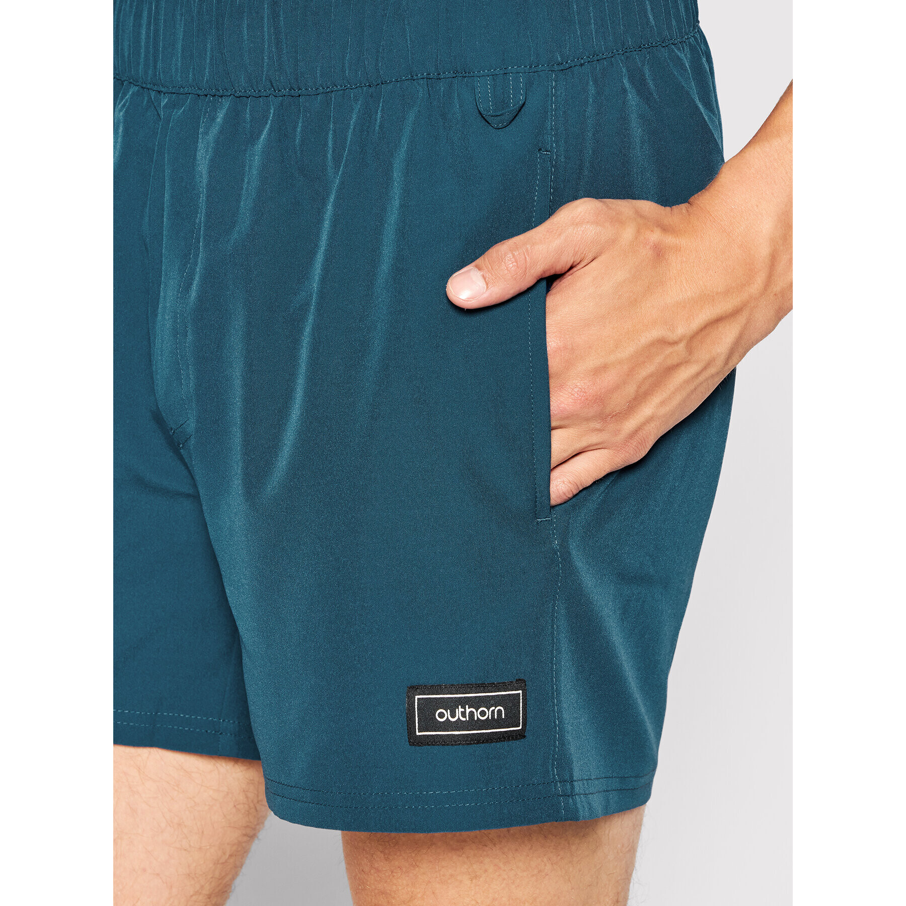 Outhorn Плувни шорти SKMT600 Син Regular Fit - Pepit.bg