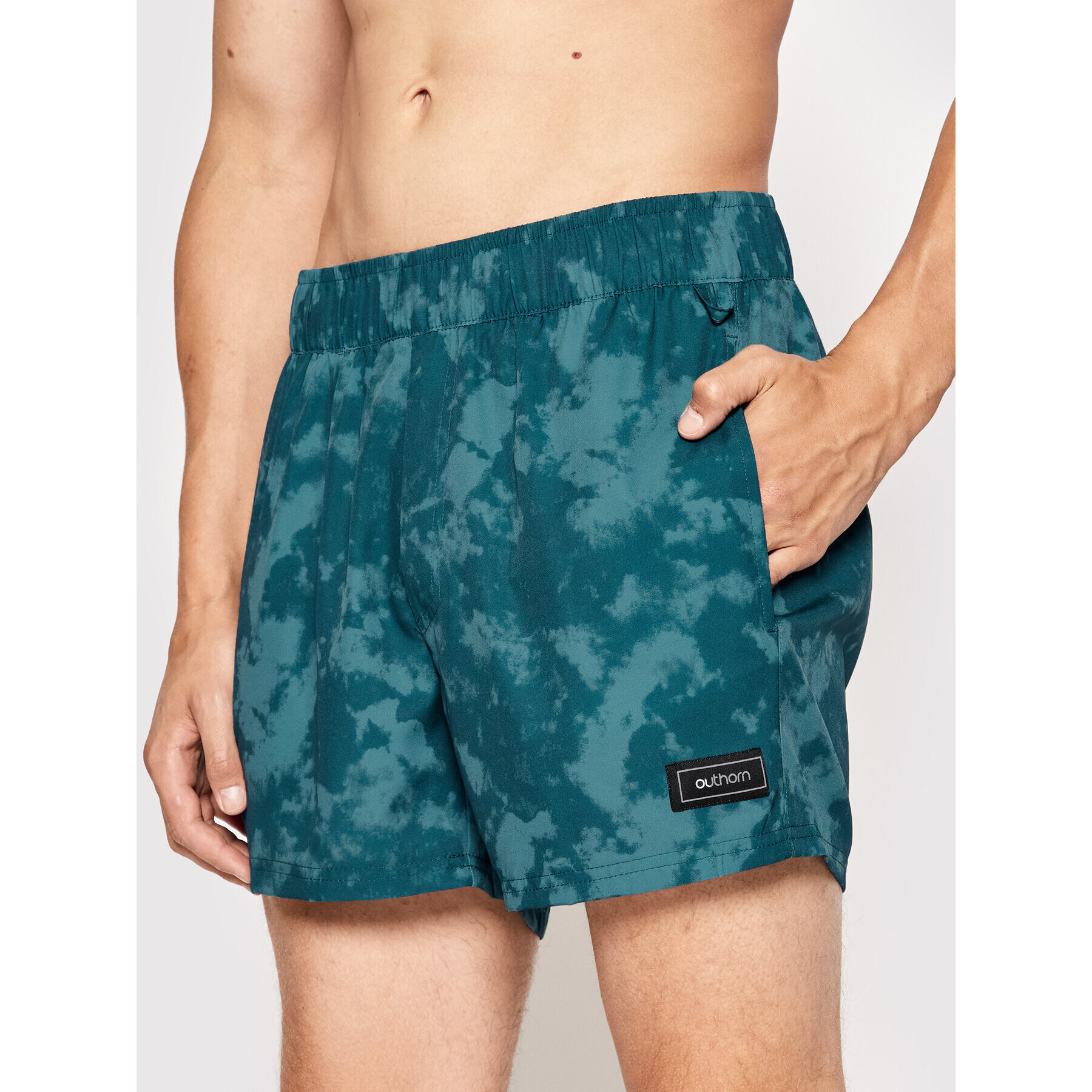 Outhorn Плувни шорти SKMT600 Син Regular Fit - Pepit.bg