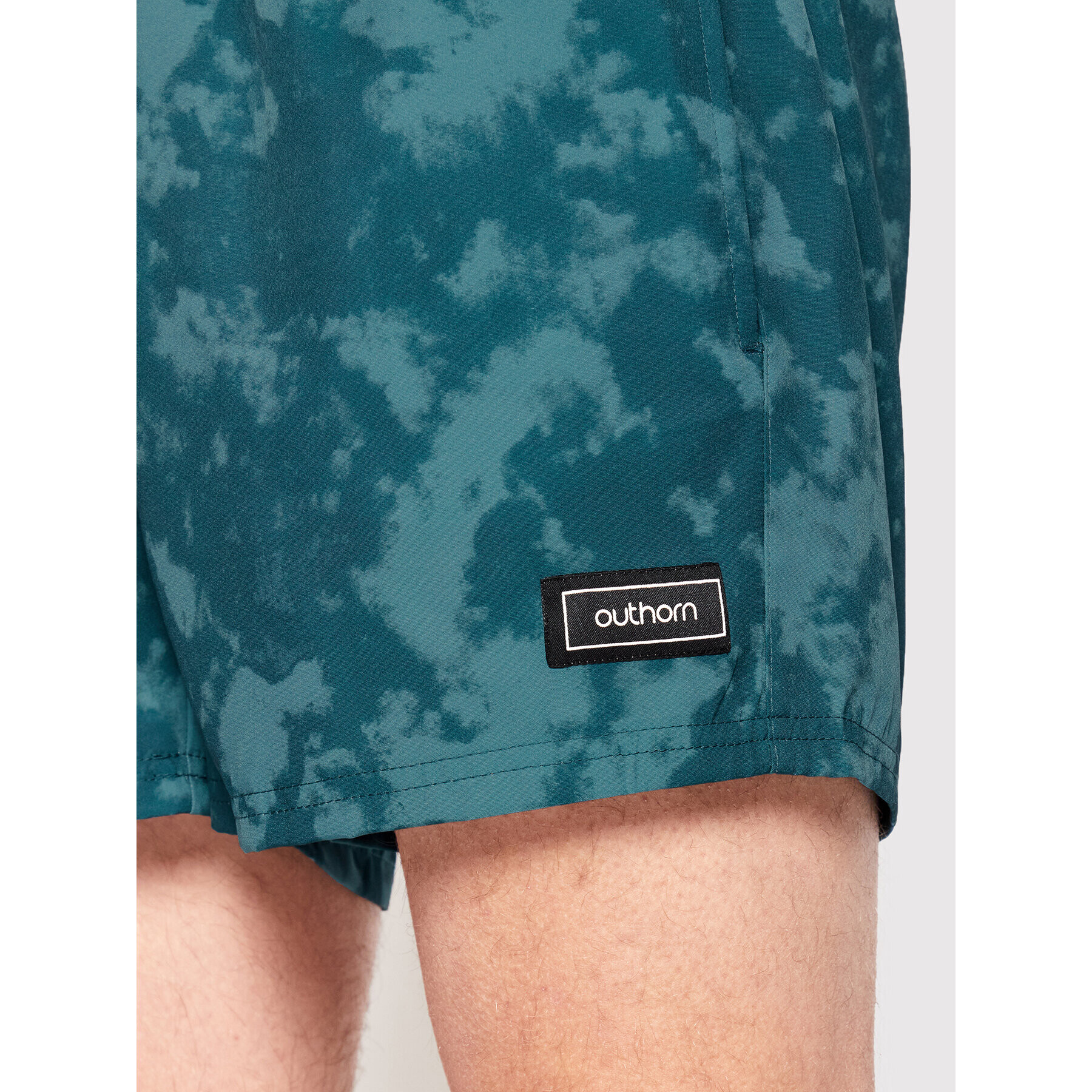Outhorn Плувни шорти SKMT600 Син Regular Fit - Pepit.bg