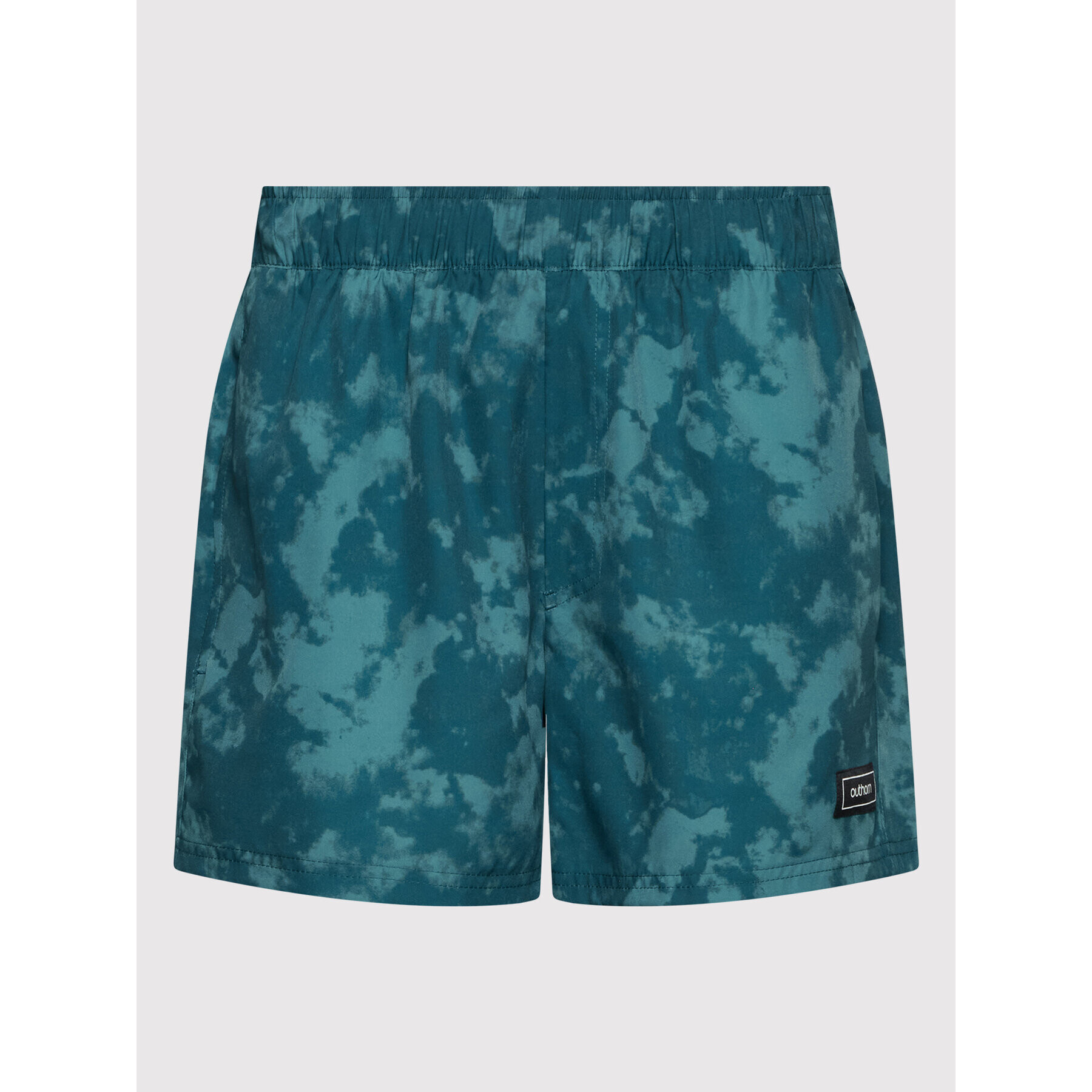 Outhorn Плувни шорти SKMT600 Син Regular Fit - Pepit.bg