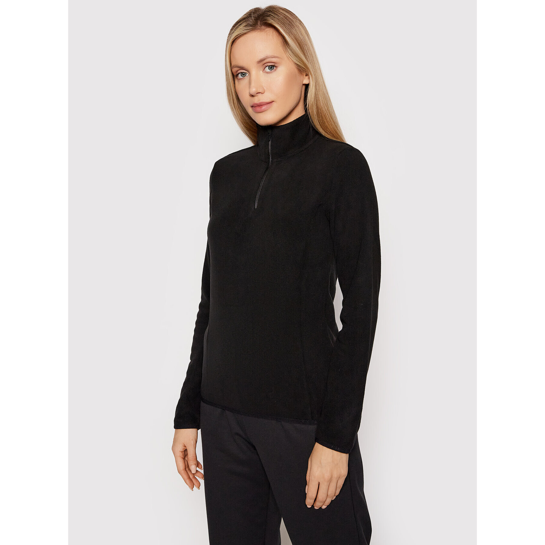 Outhorn Полар BIDP600 Черен Slim Fit - Pepit.bg