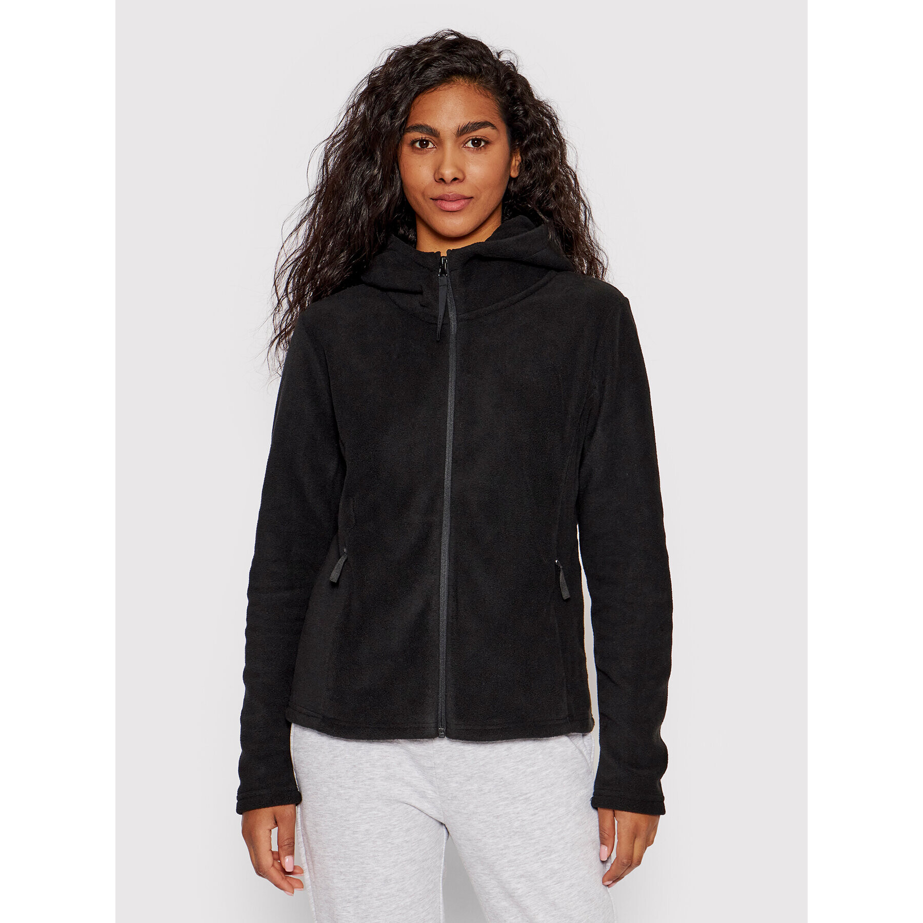 Outhorn Полар PLD600 Черен Slim Fit - Pepit.bg