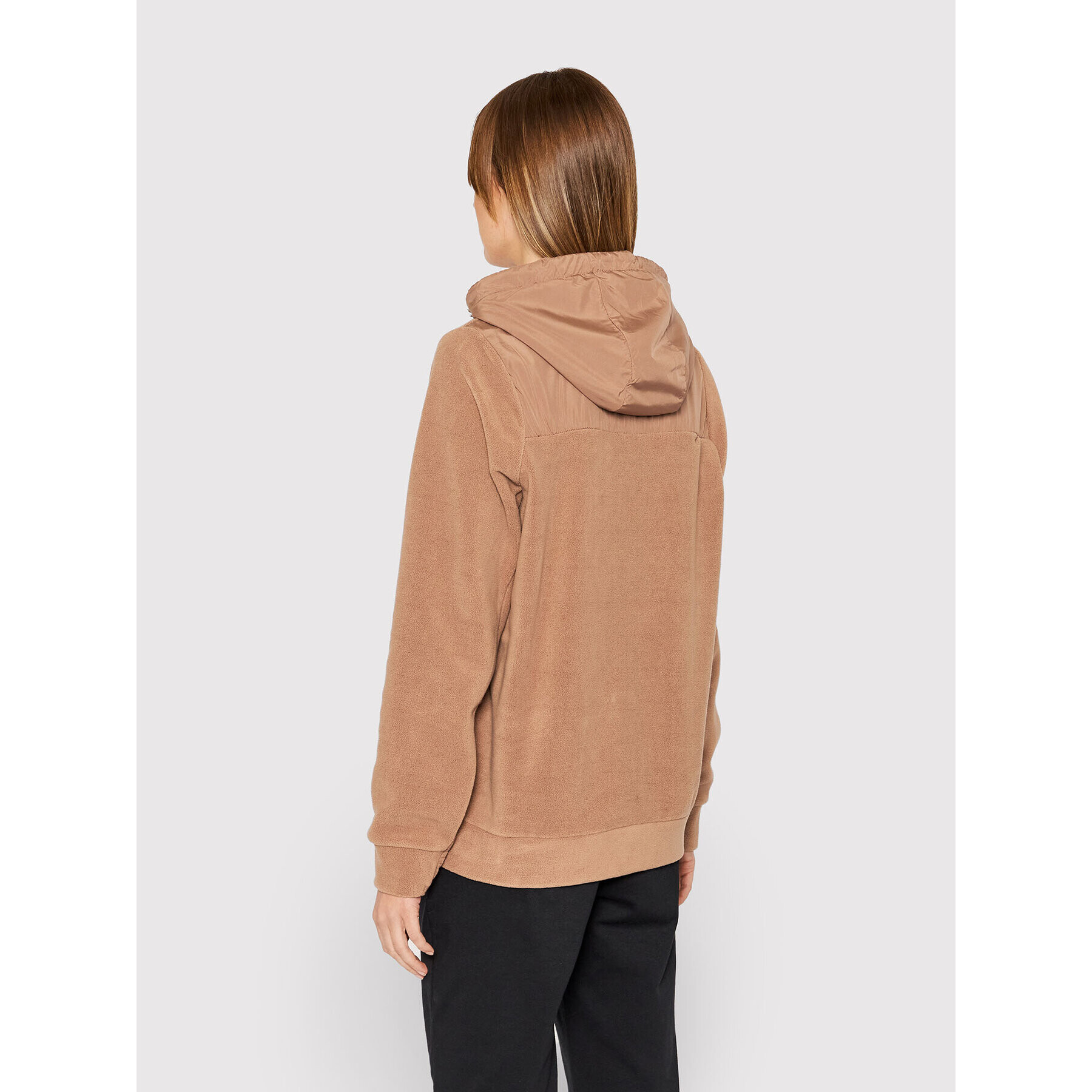 Outhorn Полар PLD601 Кафяв Regular Fit - Pepit.bg