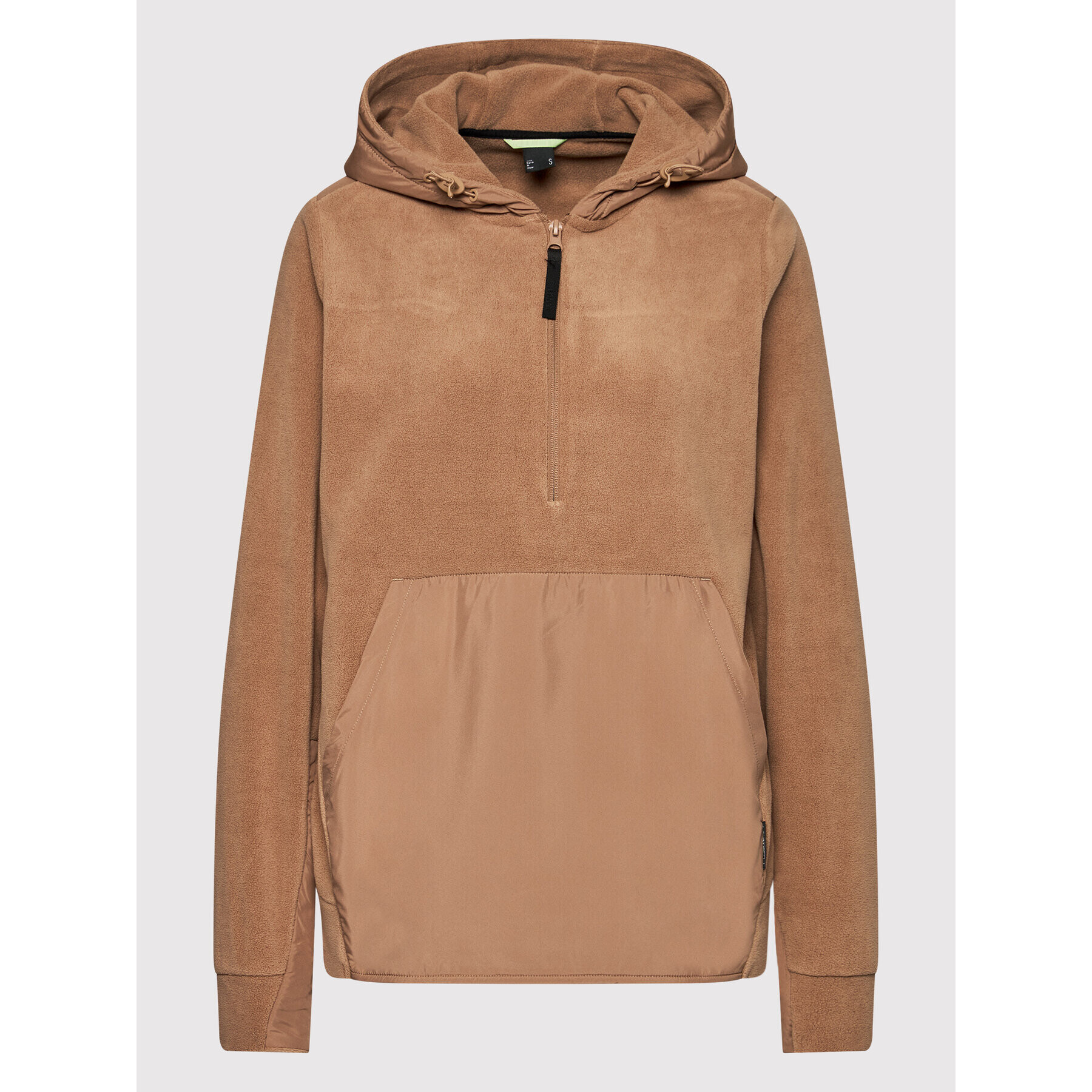 Outhorn Полар PLD601 Кафяв Regular Fit - Pepit.bg